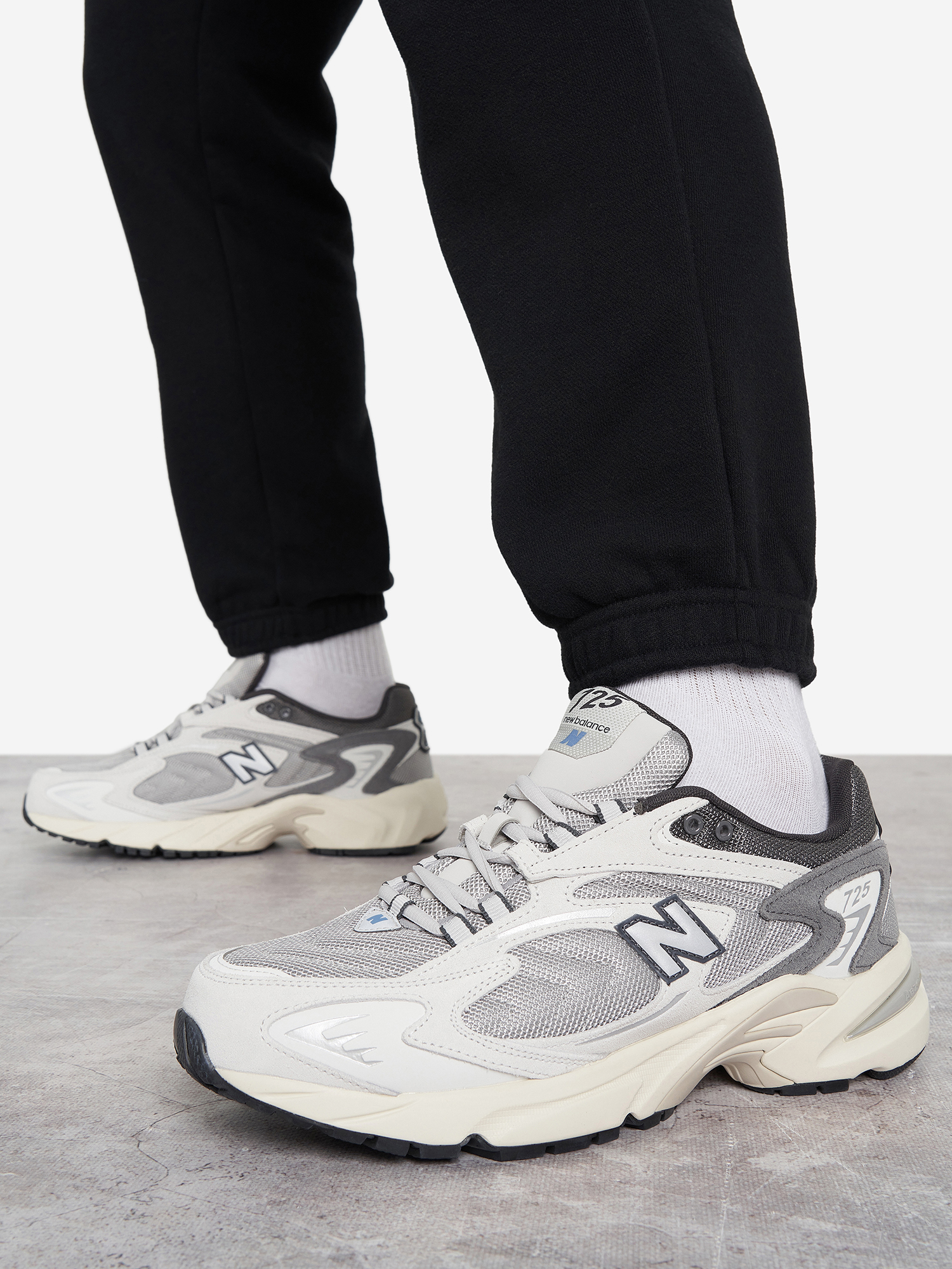 

Кроссовки мужские New Balance, Серый