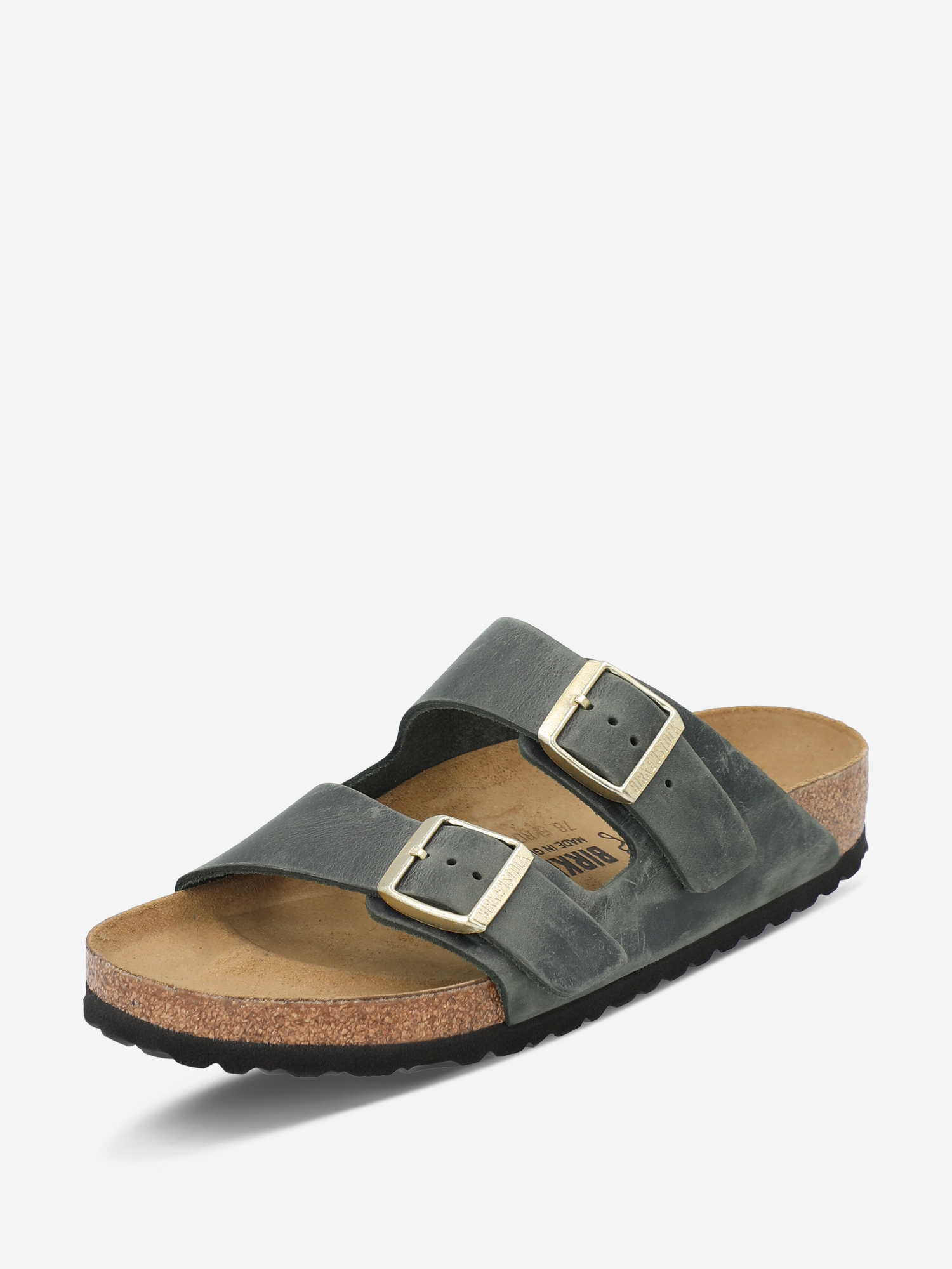 Изображение товара Женские шлепанцы Birkenstock Arizona натуральная кожа для активного отдыха