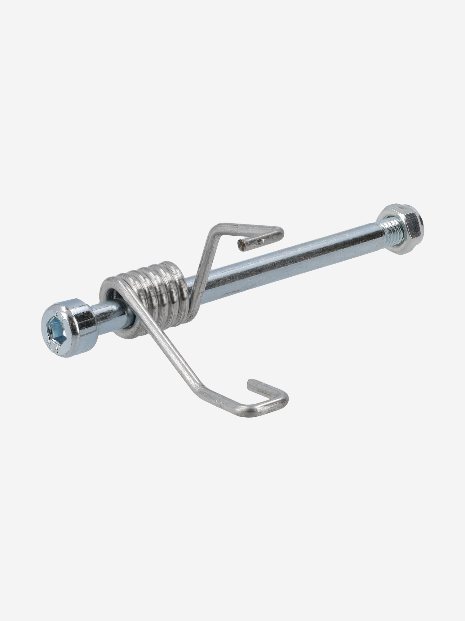 

Пружина и ось для крыла-тормоза самоката Reaction, 145 мм, Серебряный