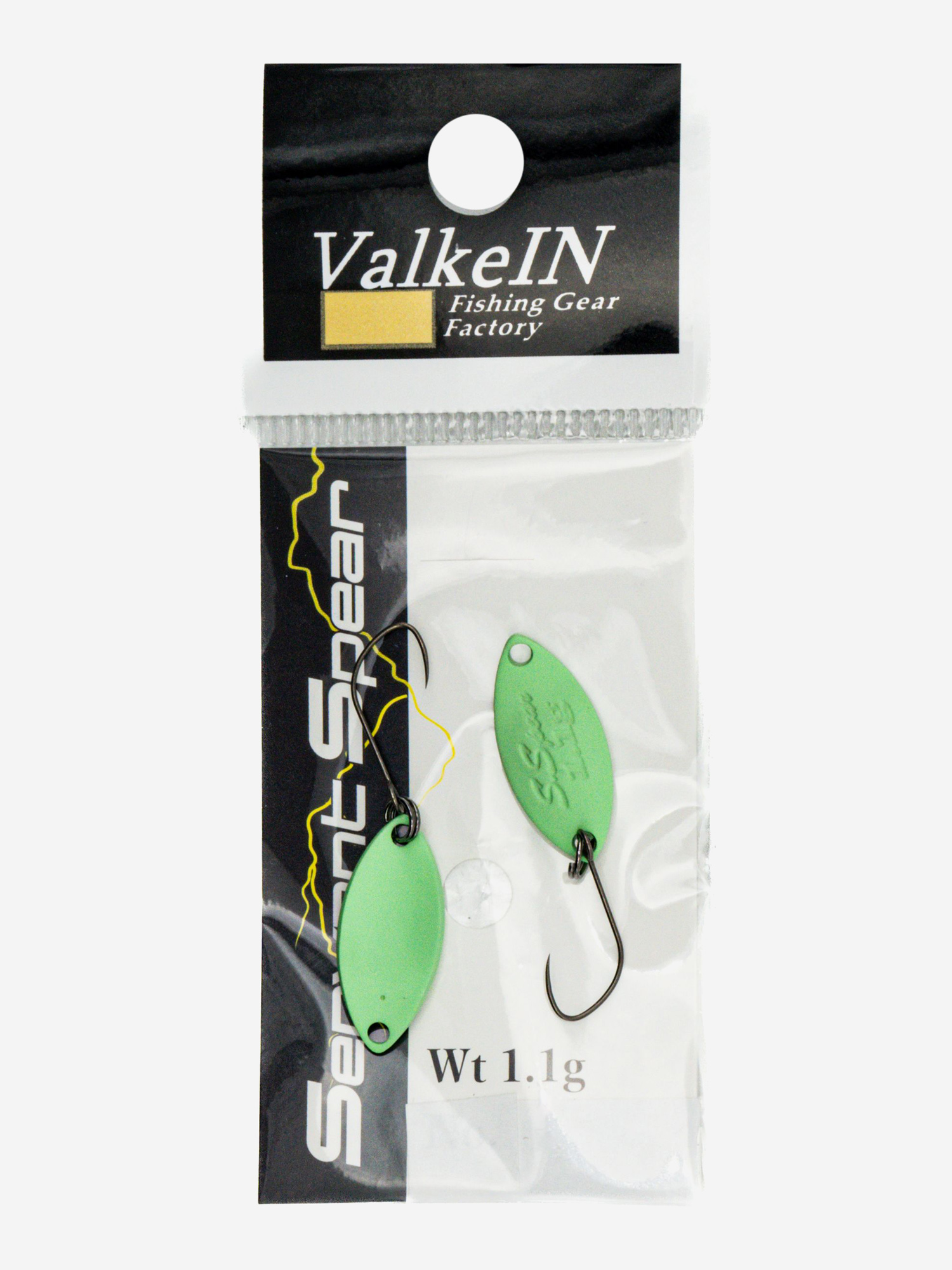 

Блесна ValkeIn Servant Spear,  г, GLT3, Мультицвет
