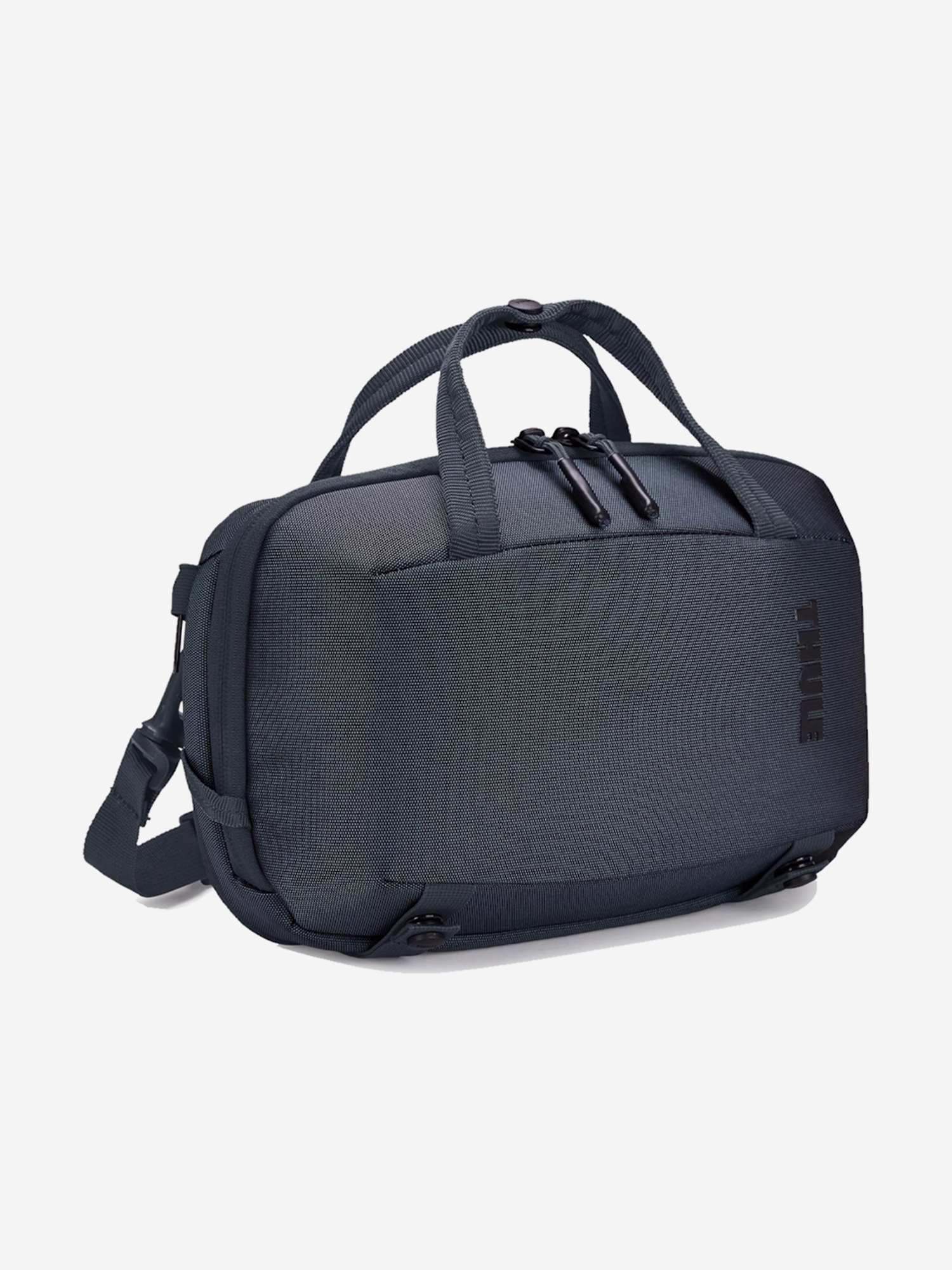 Изображение товара Сумка через плечо Thule 5L темно-серая стильная и прочная