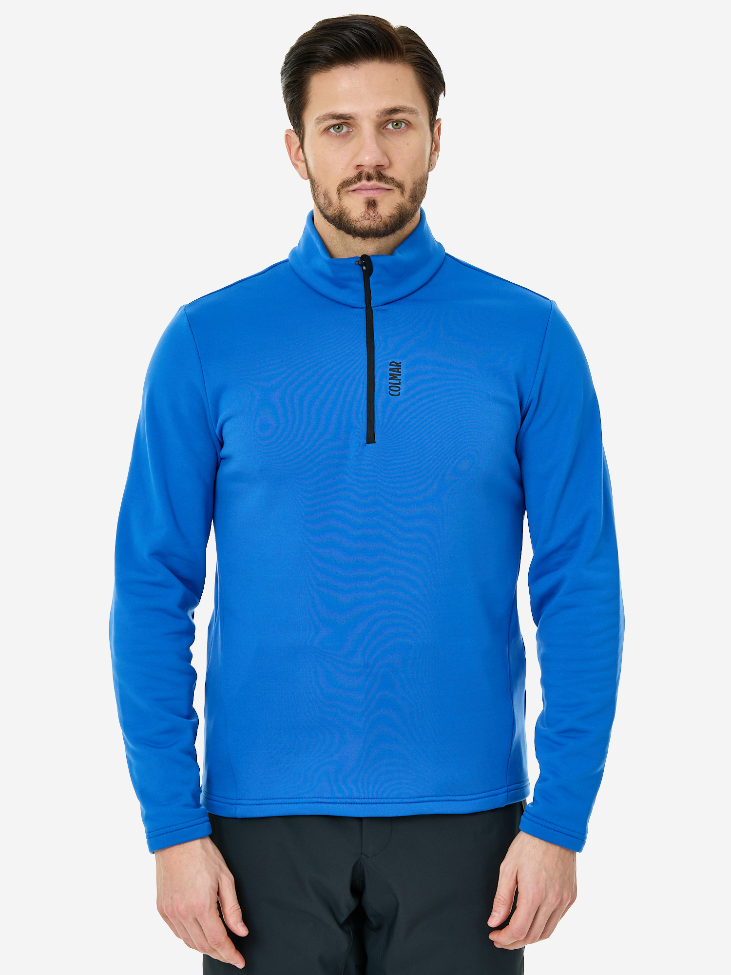 

Толстовка COLMAR 8321 5WU Abyss Blue, Синий