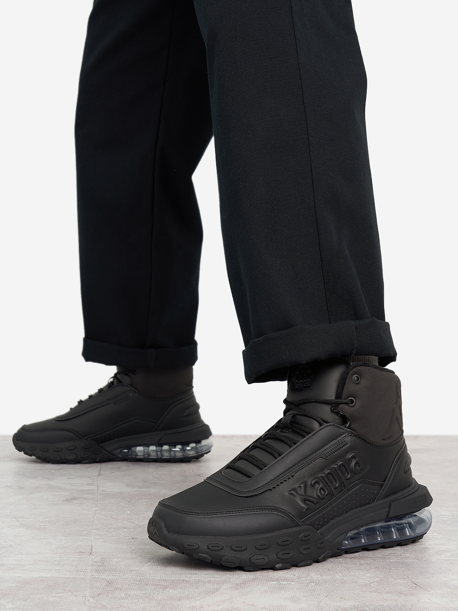 Изображение товара Кроссовки утепленные мужские Kappa Robusta