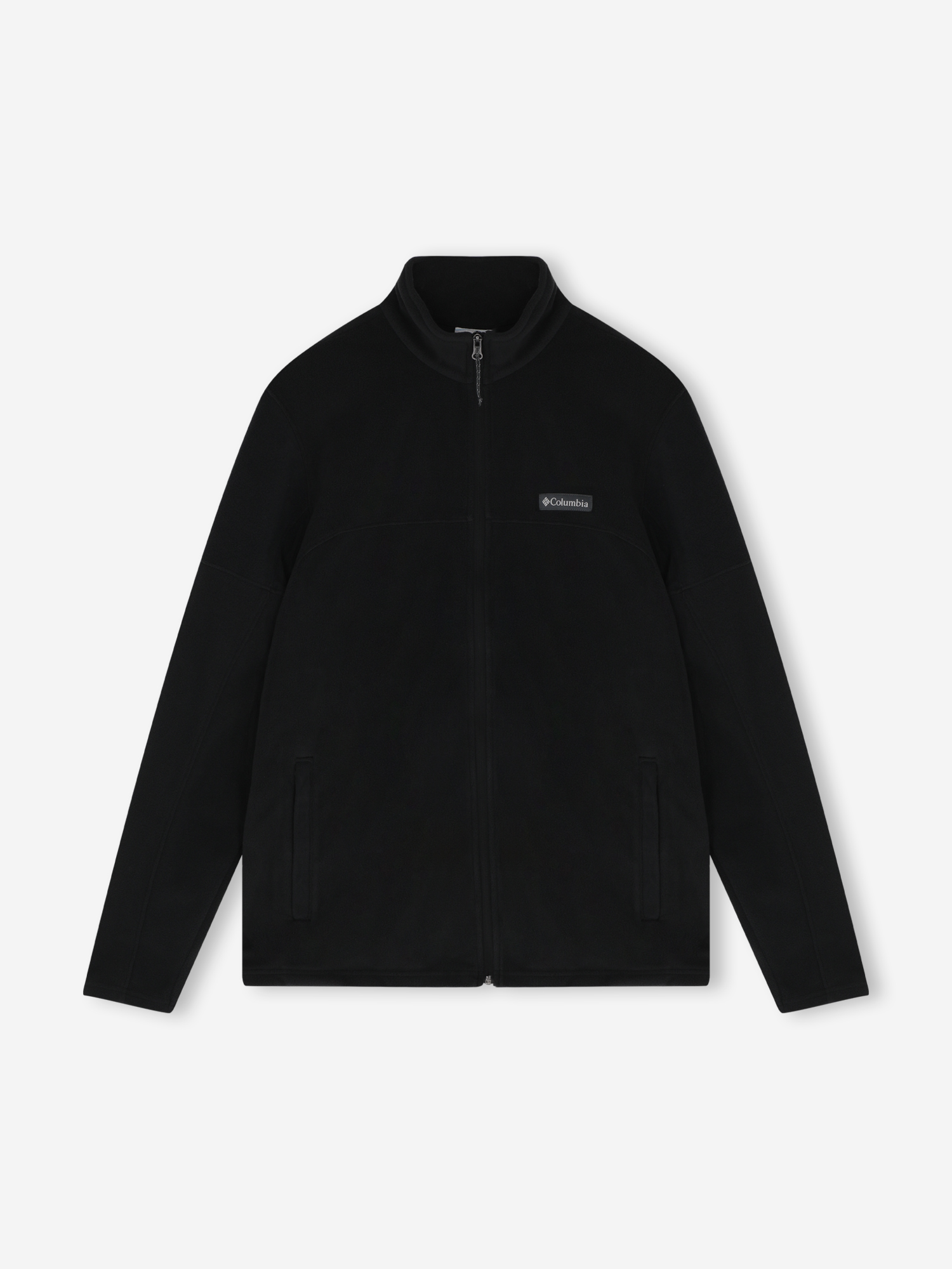 Джемпер флисовый Columbia Basin Trail III Full Zip, черный, арт. 34860