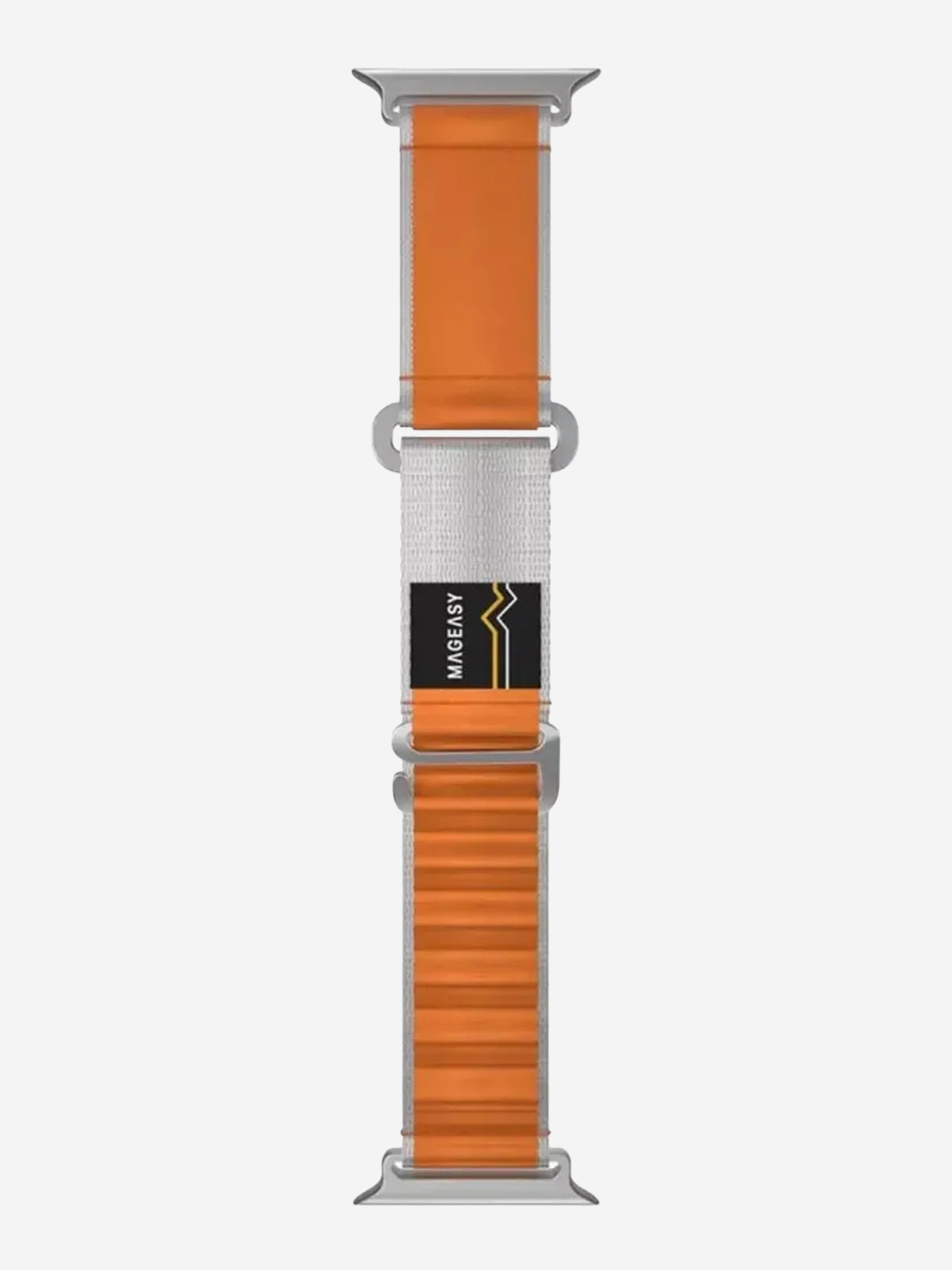 Изображение товара Ремешок для часов SwitchEasy Active Sport Watch Loop for Apple Watch, Оранжевый