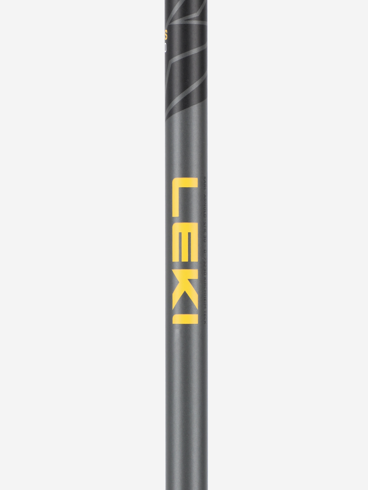 фото Палки треккинговые leki journey lite, белый