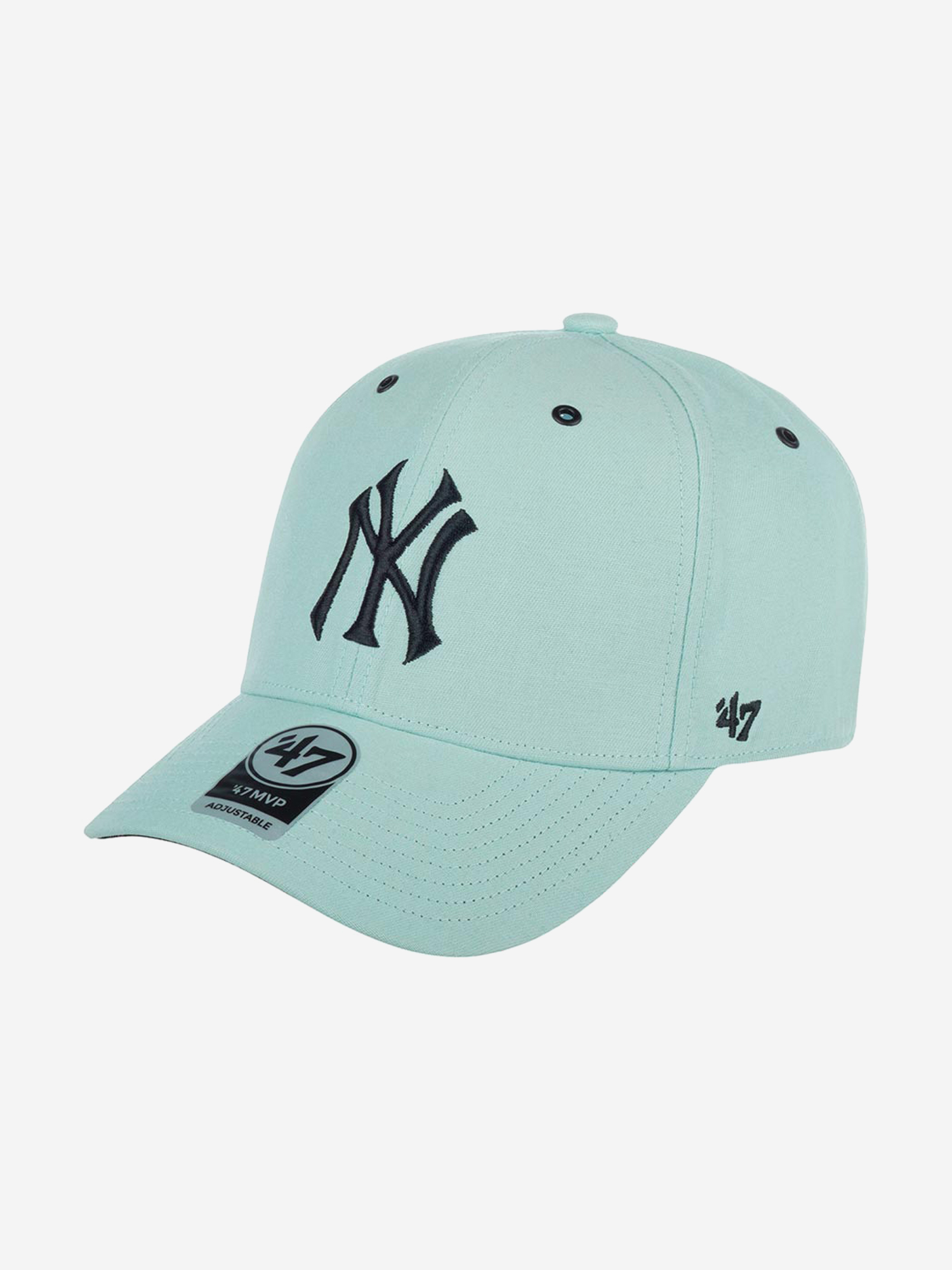

Бейсболка 47 BRAND B-AERIL17GWS New York Yankees MLB (голубой), Голубой