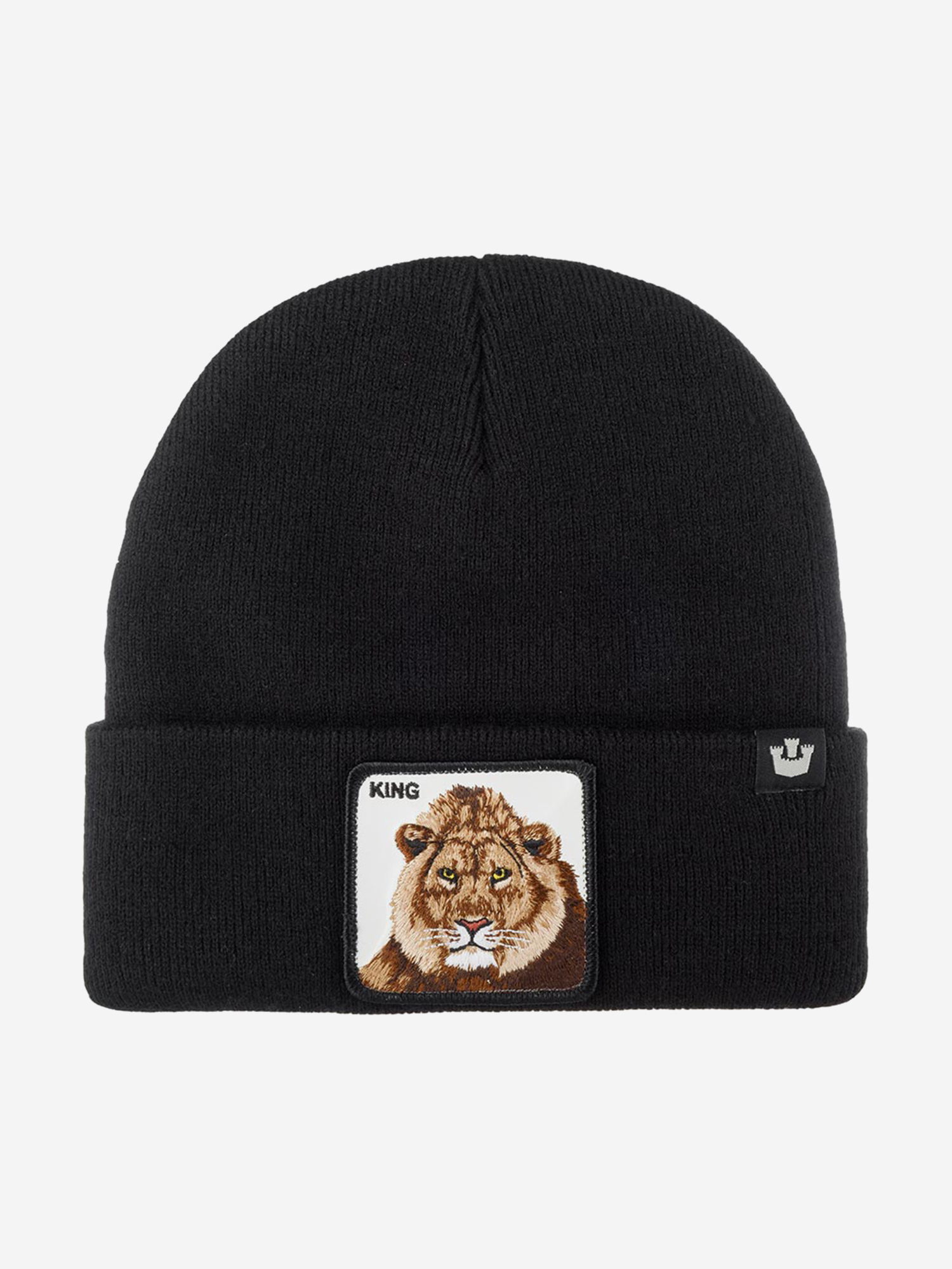 Изображение товара Шапка GOORIN BROTHERS 107-0037 100% акрил с отворотом Изображение товара Шапка GOORIN BROTHERS 107-0037 100% акрил с отворотом