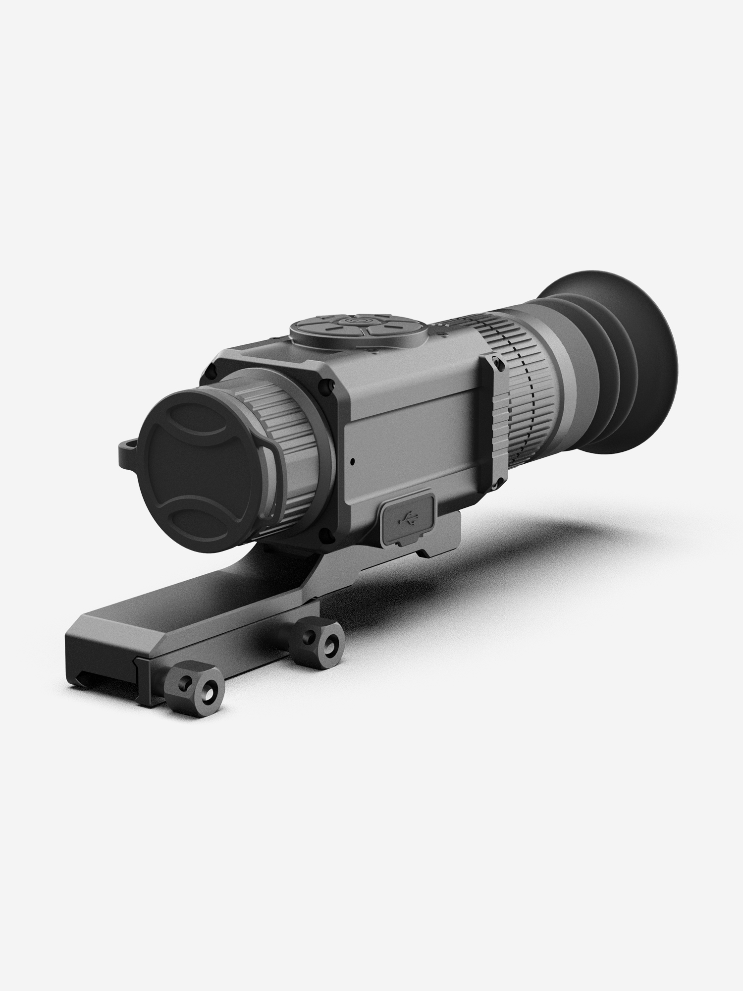 

Тепловизионный прицел LZIRTEK Lado 325, Черный