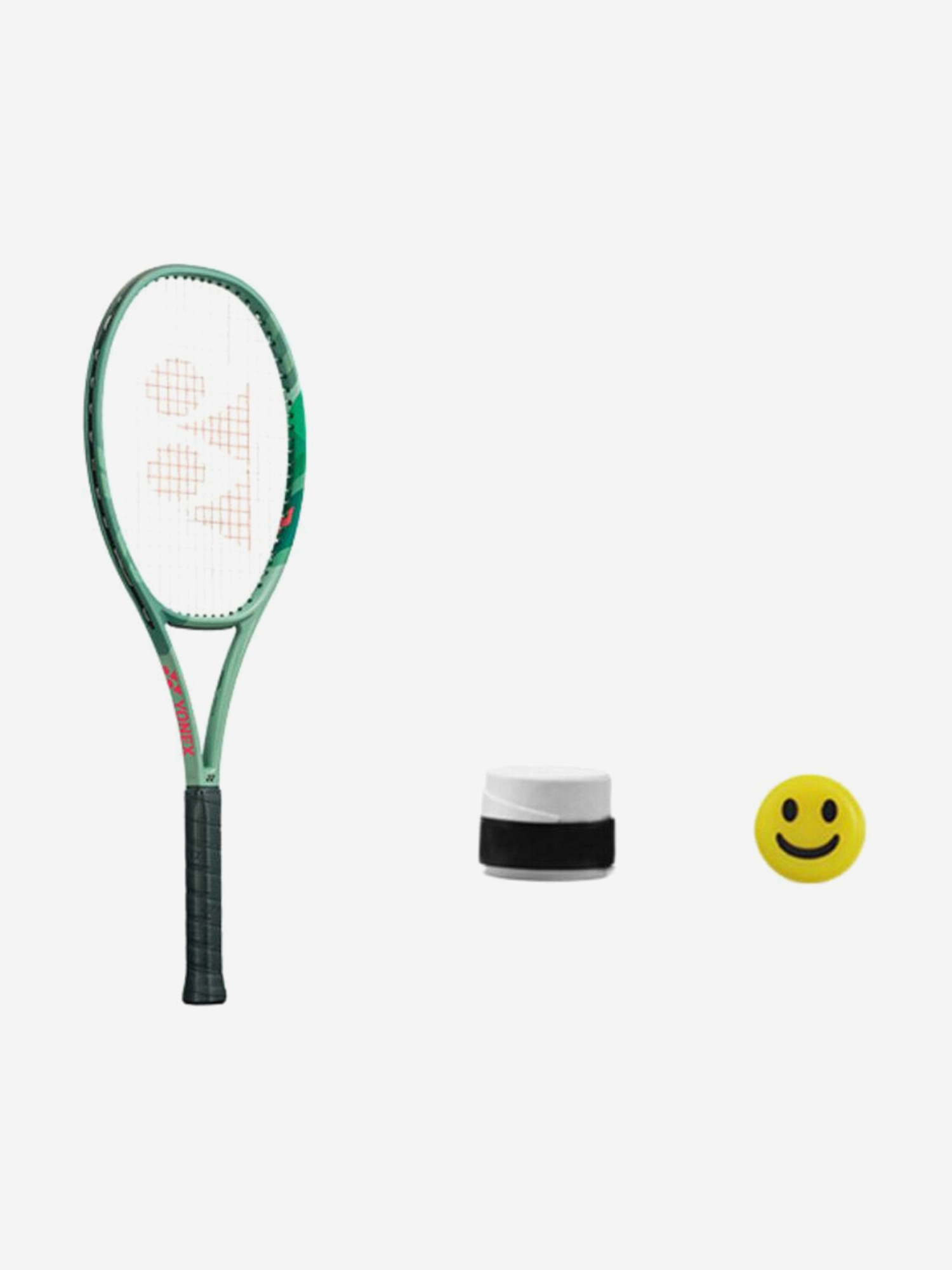 Изображение товара Ракетка для тенниса Yonex Percept 97 310 г. 27" с влагоотводящей лентой и виброгасителем Изображение товара Ракетка для тенниса Yonex Percept 97 310 г. 27" с влагоотводящей лентой и виброгасителем