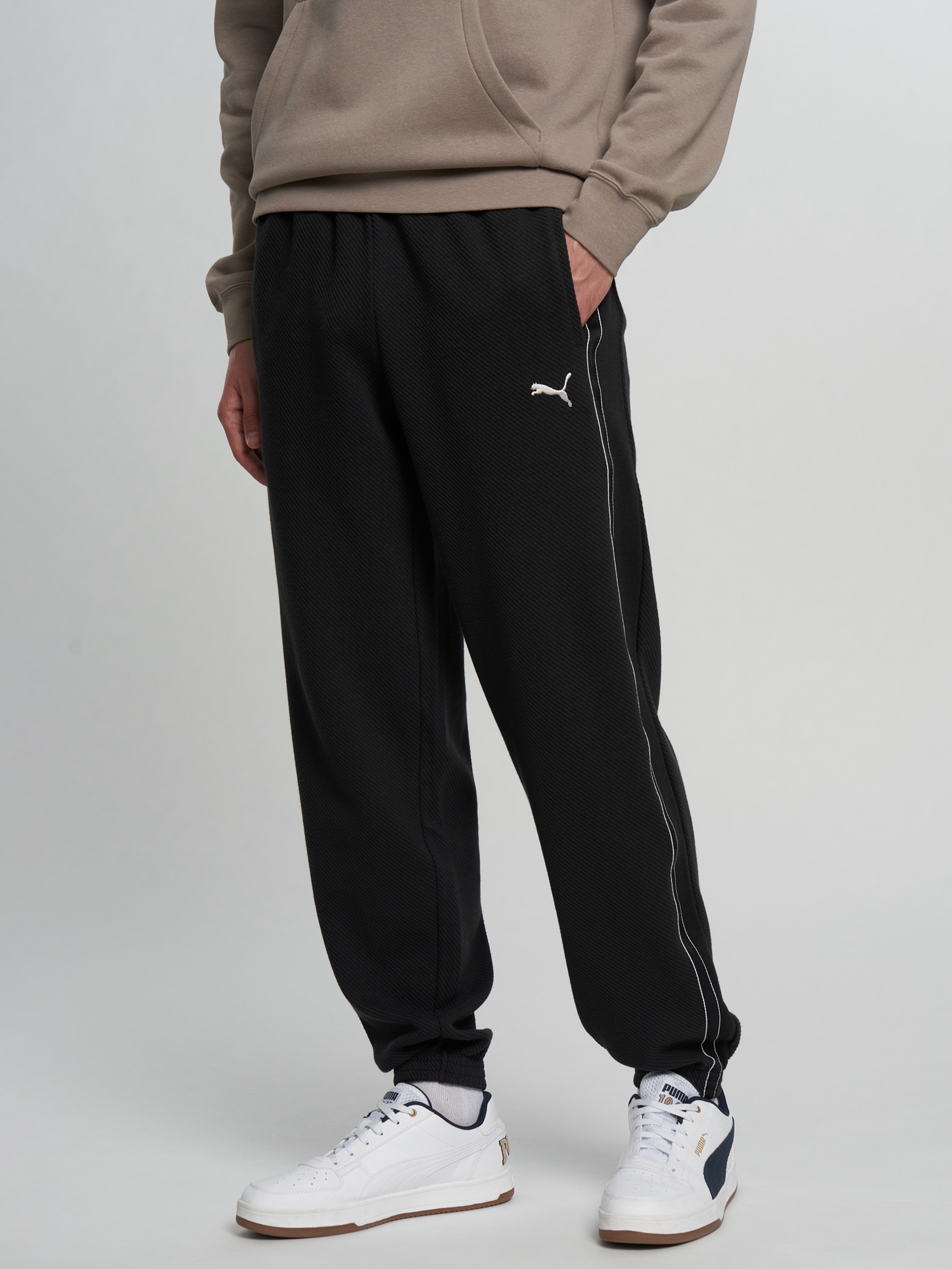 Брюки мужские PUMA Class, Черный