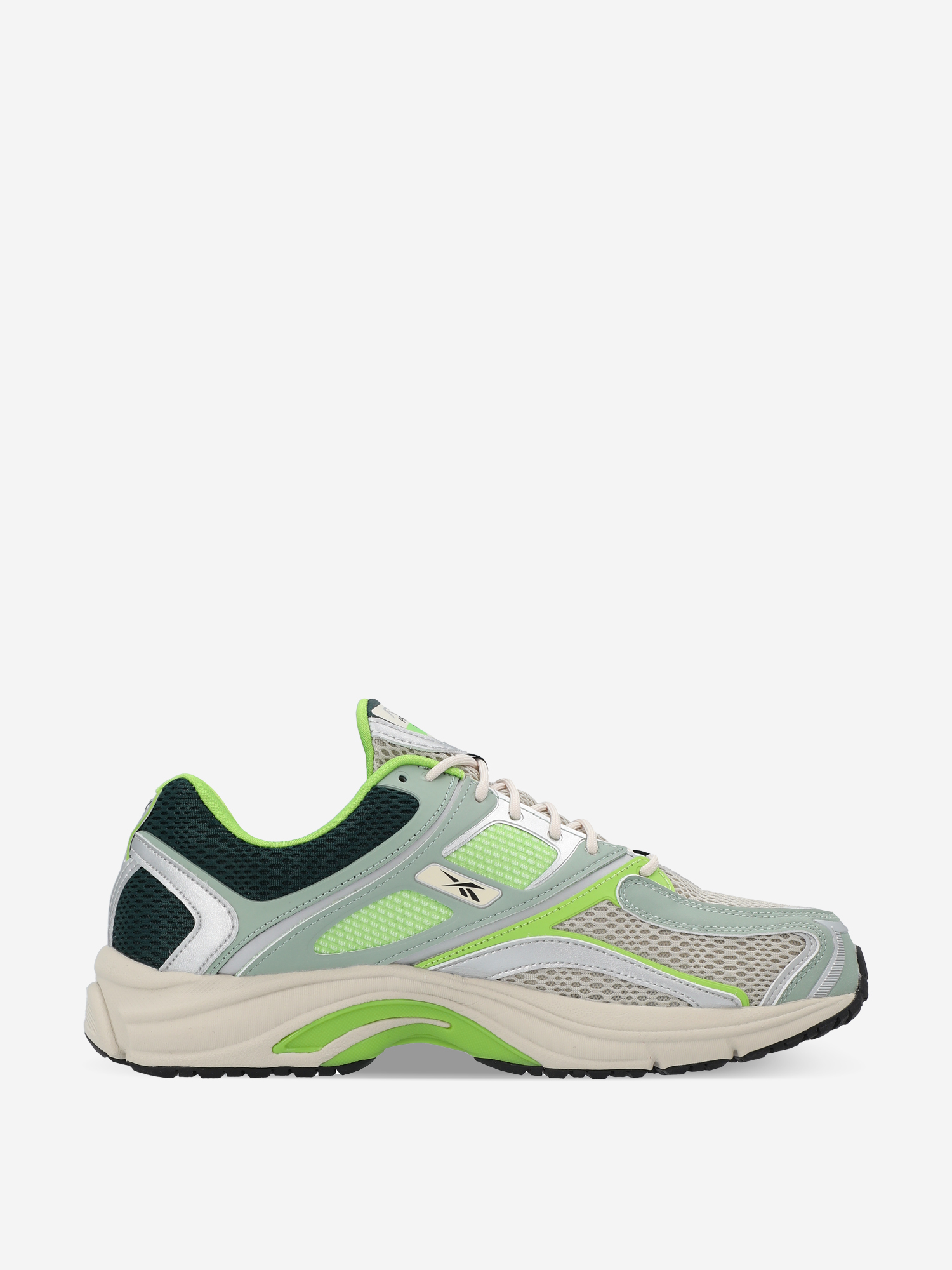 фото Кроссовки мужские reebok premier trinity, зеленый
