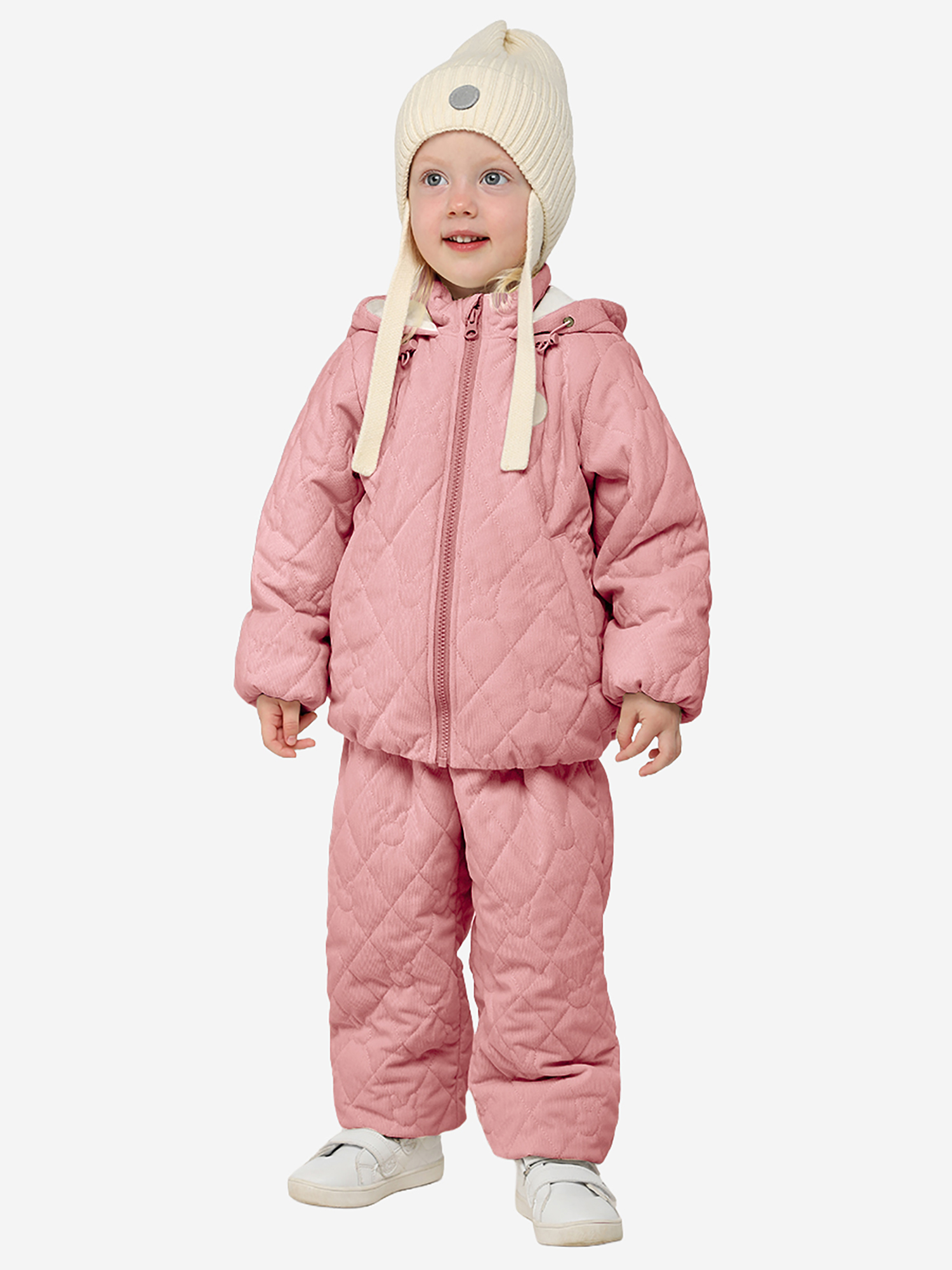 Изображение товара Костюм NIKASTYLE, Розовый мусс Изображение товара Костюм NIKASTYLE, Розовый мусс