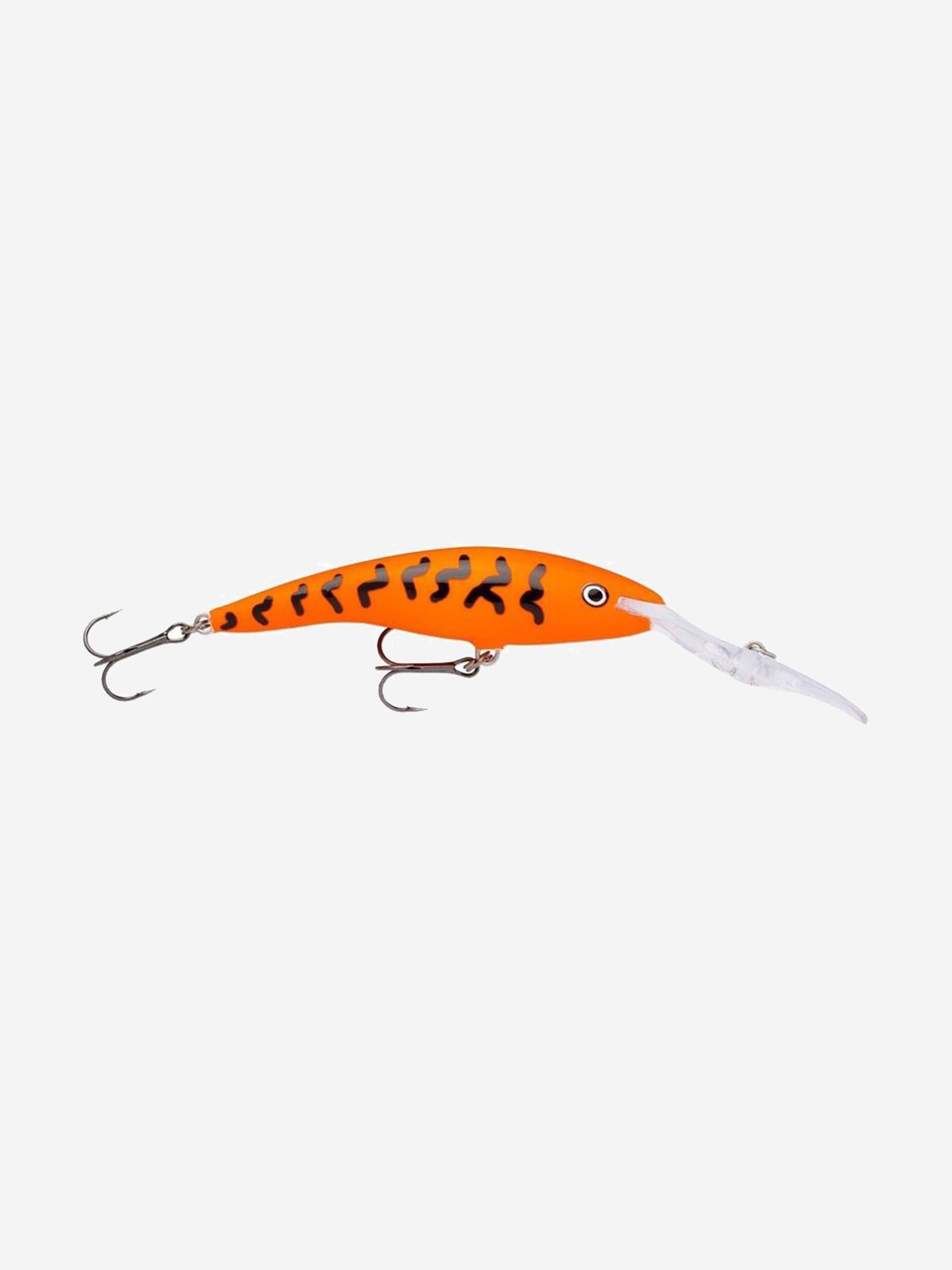 

Воблер для рыбалки RAPALA Deep Tail Dancer 09, 9см, 13гр, цвет OCW, плавающий, Оранжевый