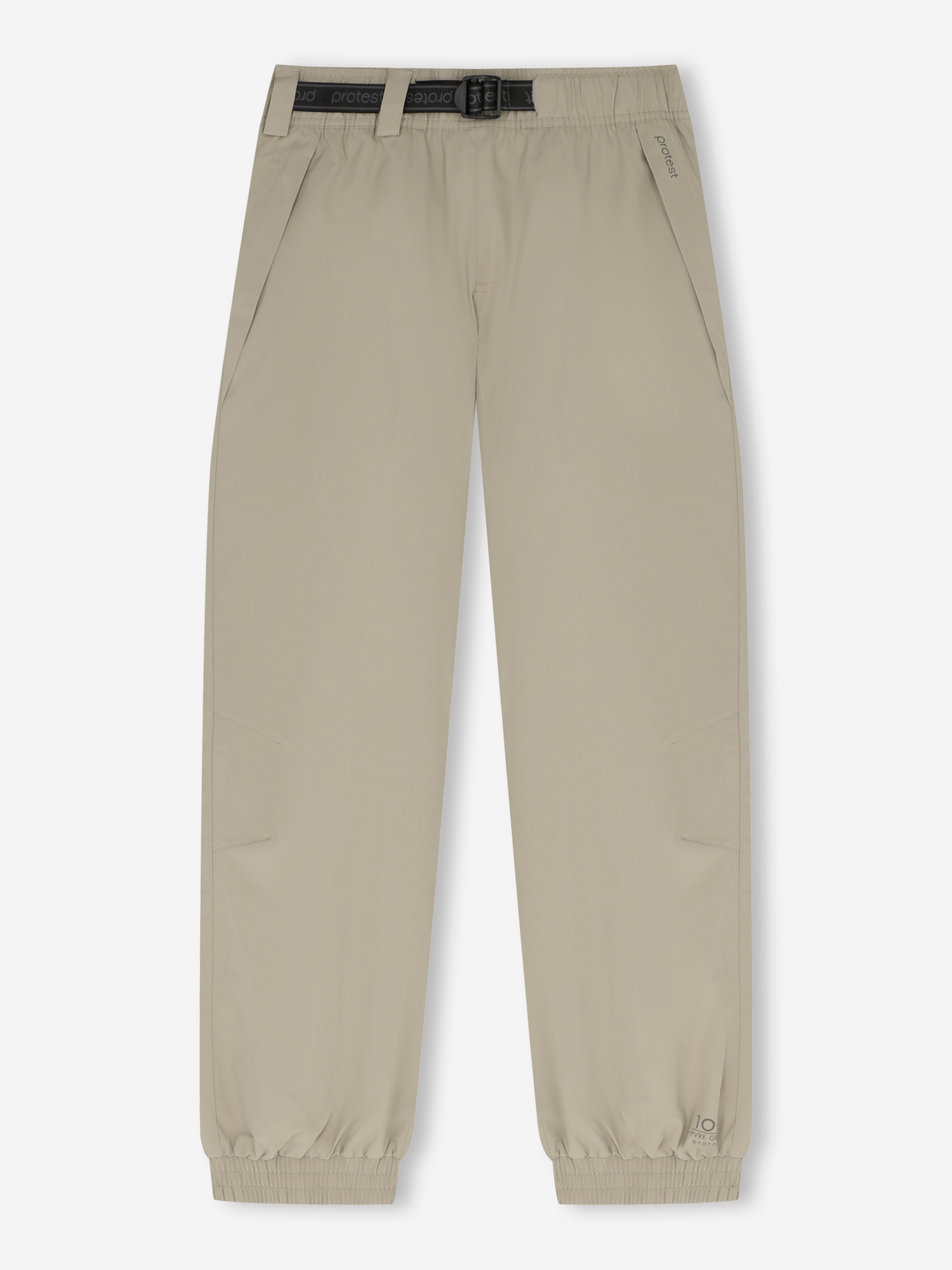 Брюки утепленные женские Protest Sami, Бежевый