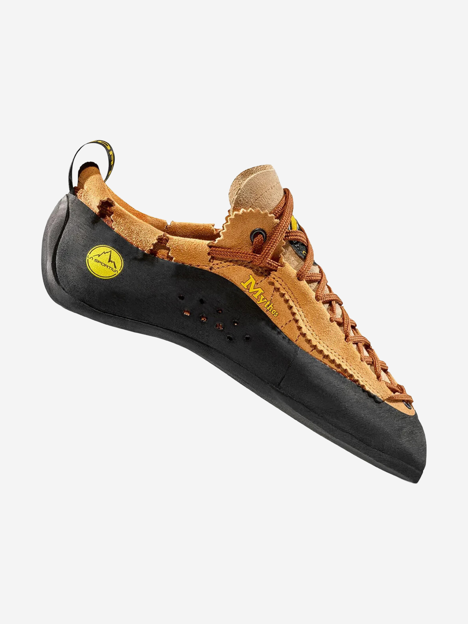 Изображение товара Скальные туфли La Sportiva Mythos для альпинизма и скалолазания женские