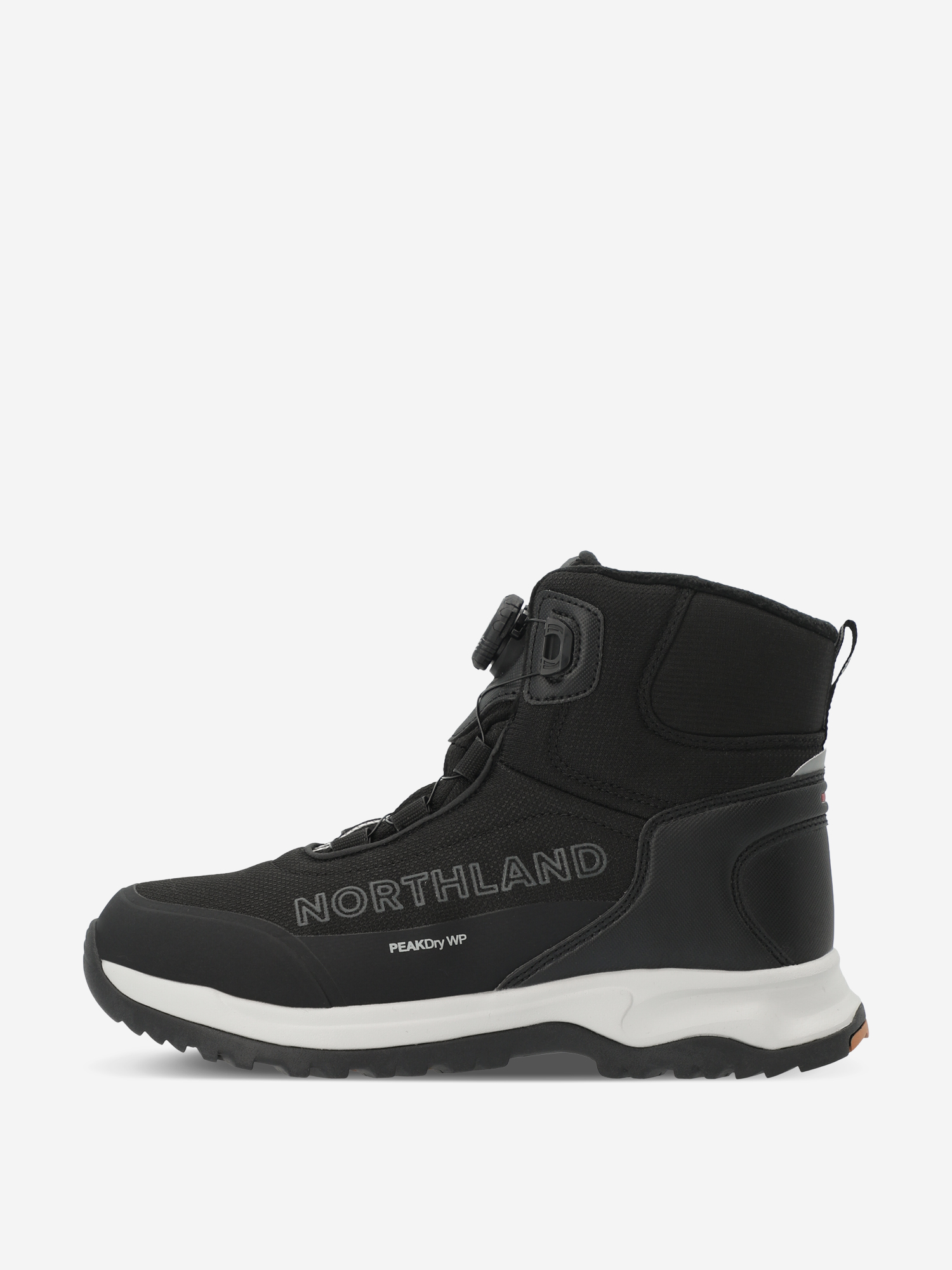 Изображение товара Ботинки утепленные для мальчиков Northland Moose High Boa