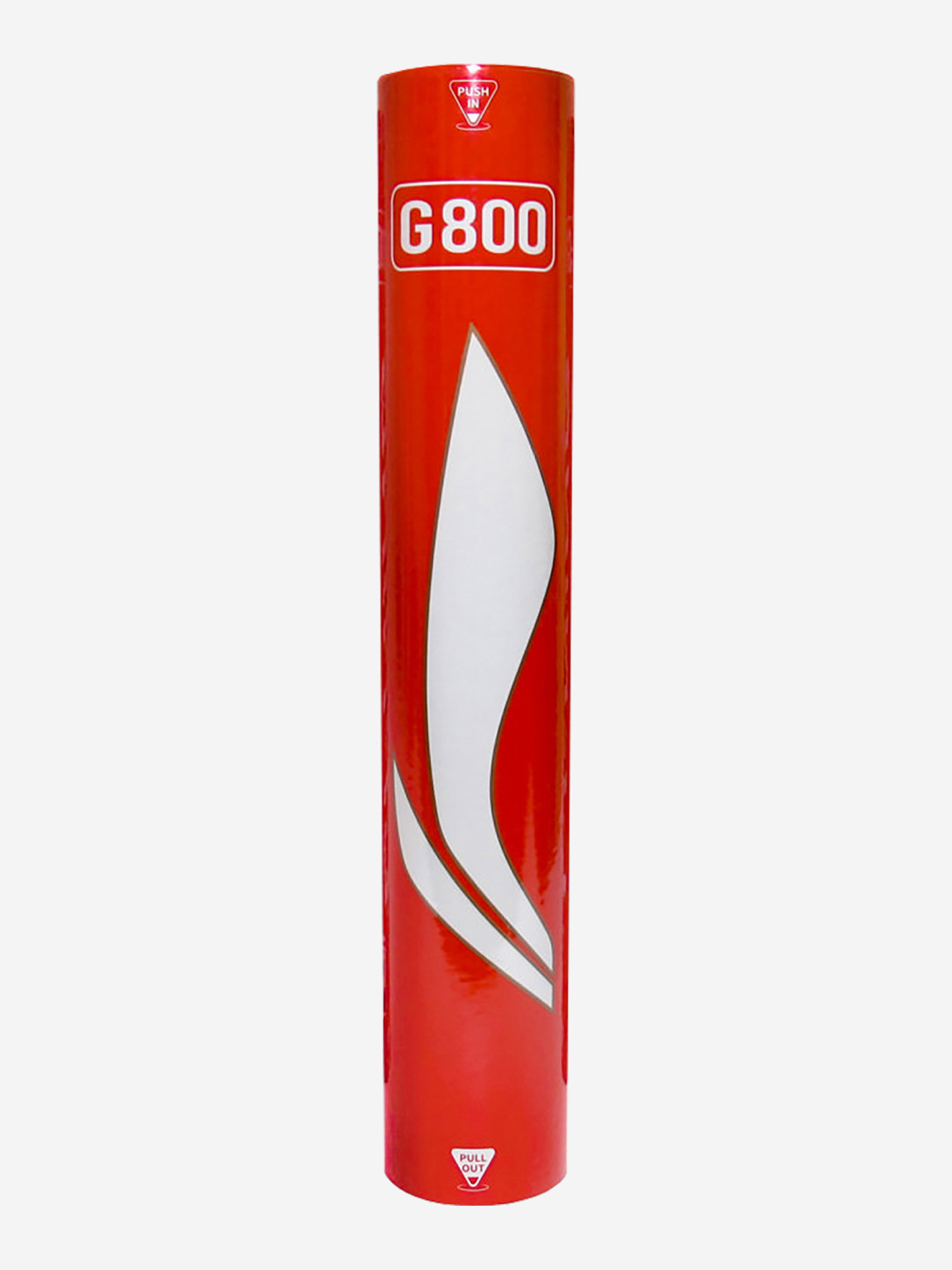 

Воланы перьевые Li-Ning G800, , 12шт., Белый