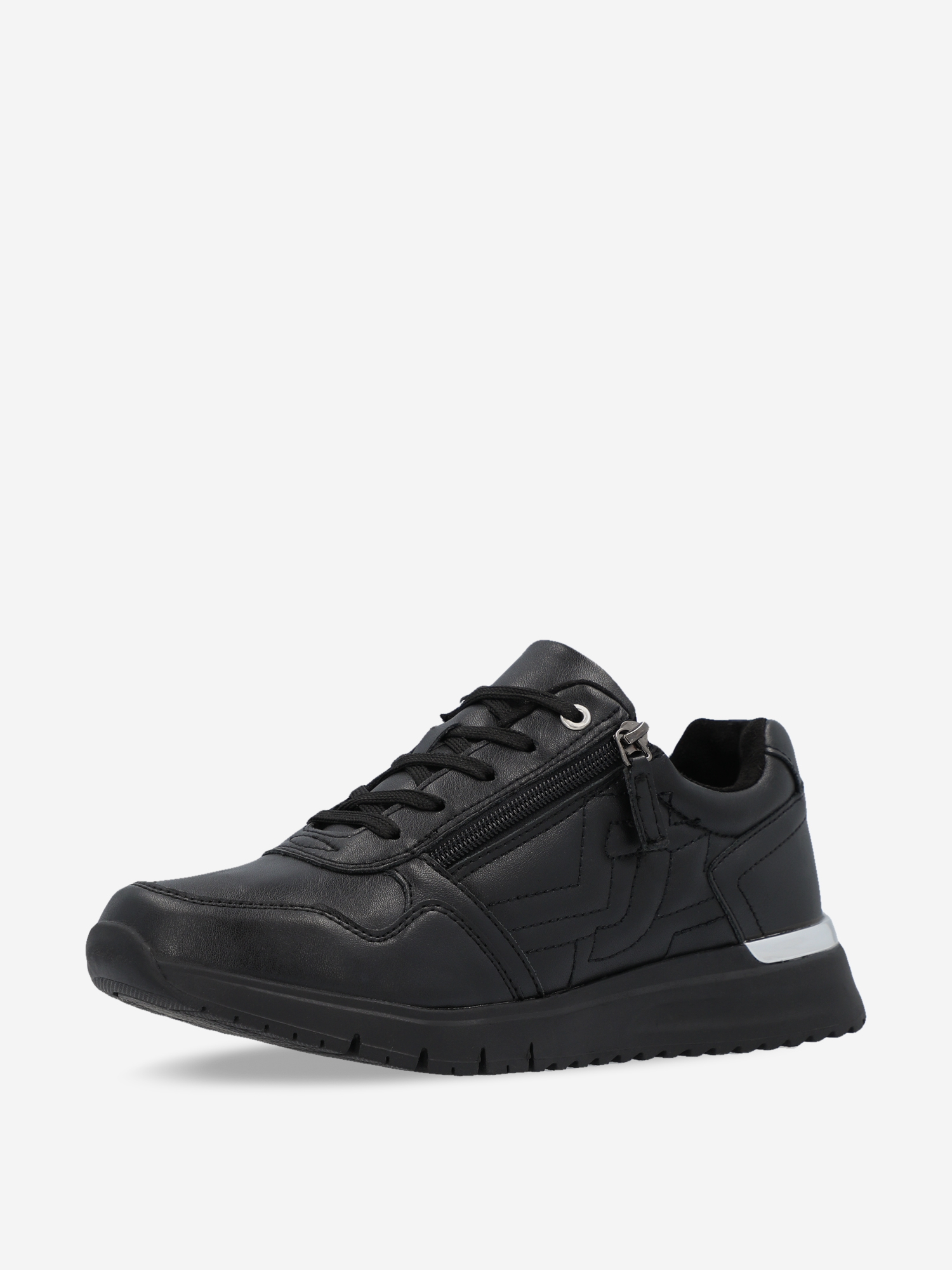 фото Полуботинки женские safety jogger, черный