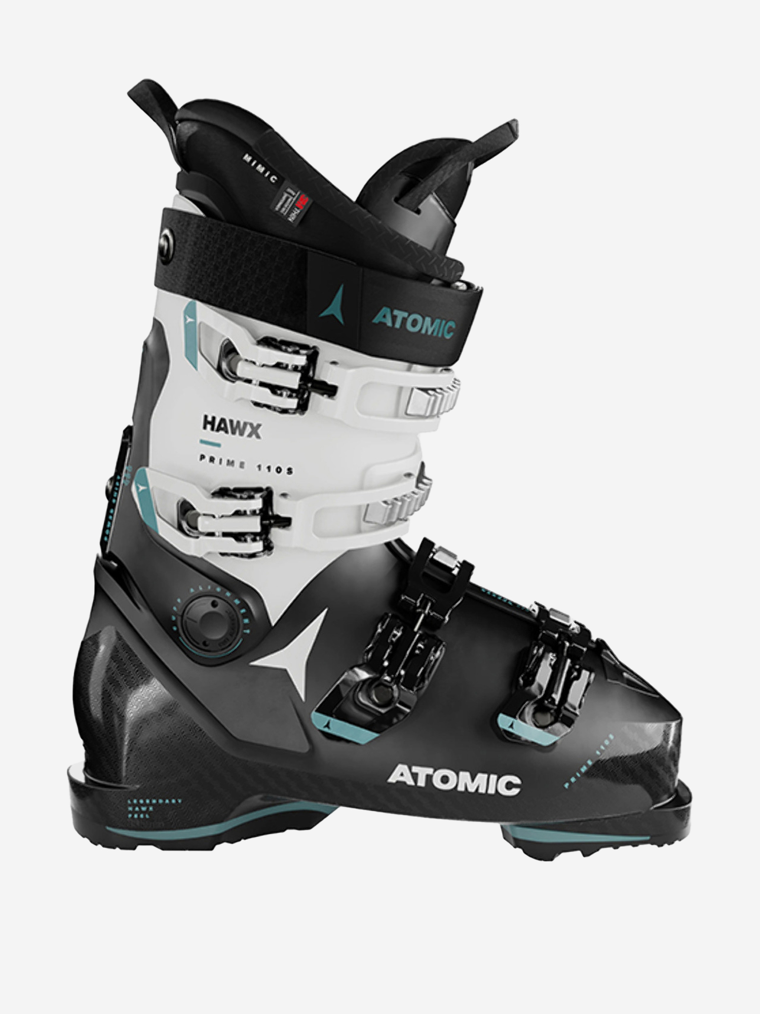 

Горнолыжные ботинки Atomic Hawx Prime 110 S GW Black/White 23/24, Черный