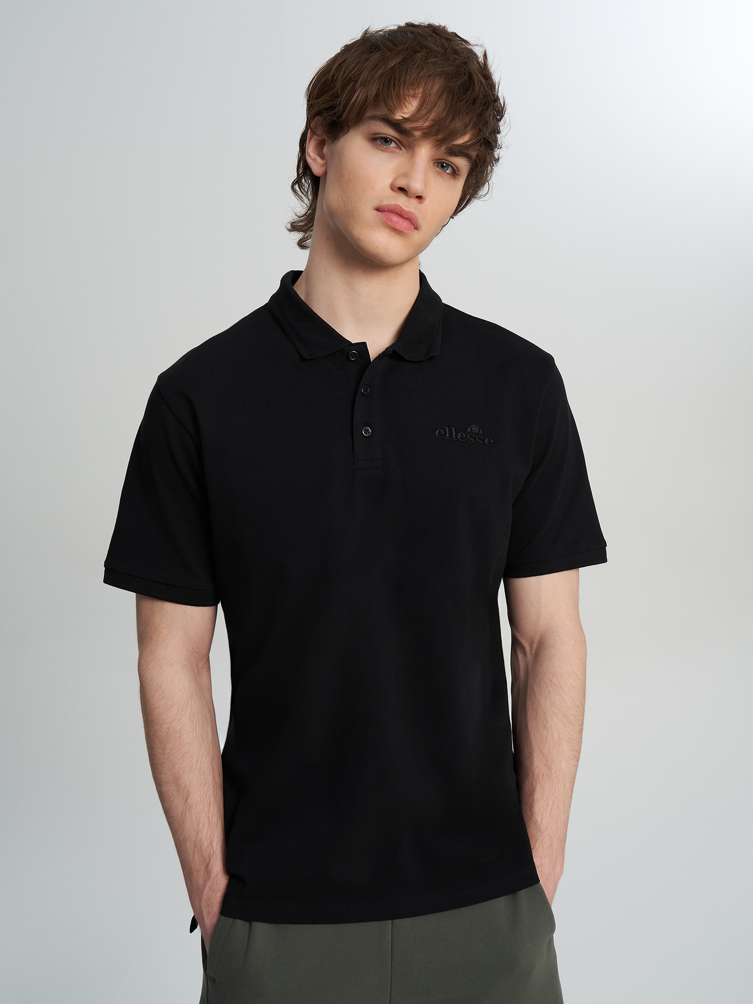 Изображение товара Ellesse Поло мужское ELA261M740E0V-01
