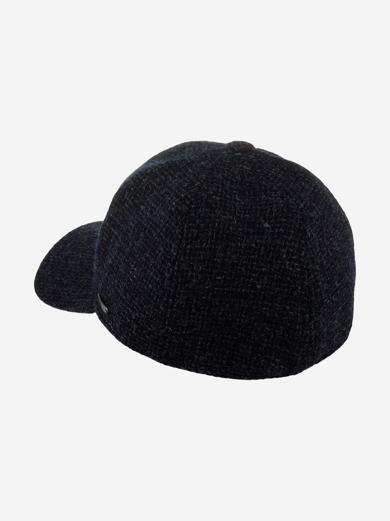 Бейсболка STETSON 7720101 BASEBALL CAP EF WOOL (синий), Синий 02-642XDOXS9Z-16, размер 55 - фото 3