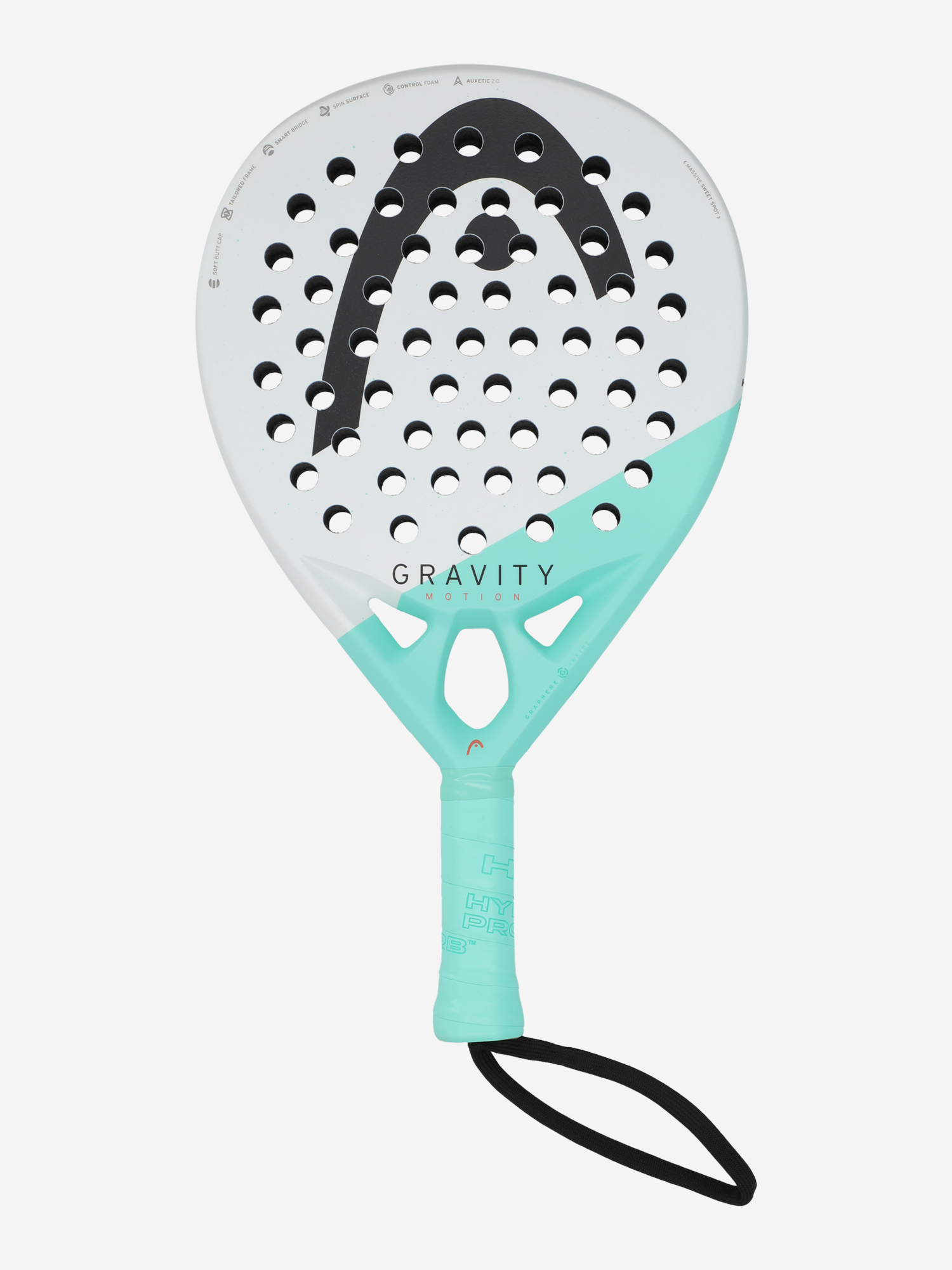 

Ракетка для падел Head Gravity Motion, Белый