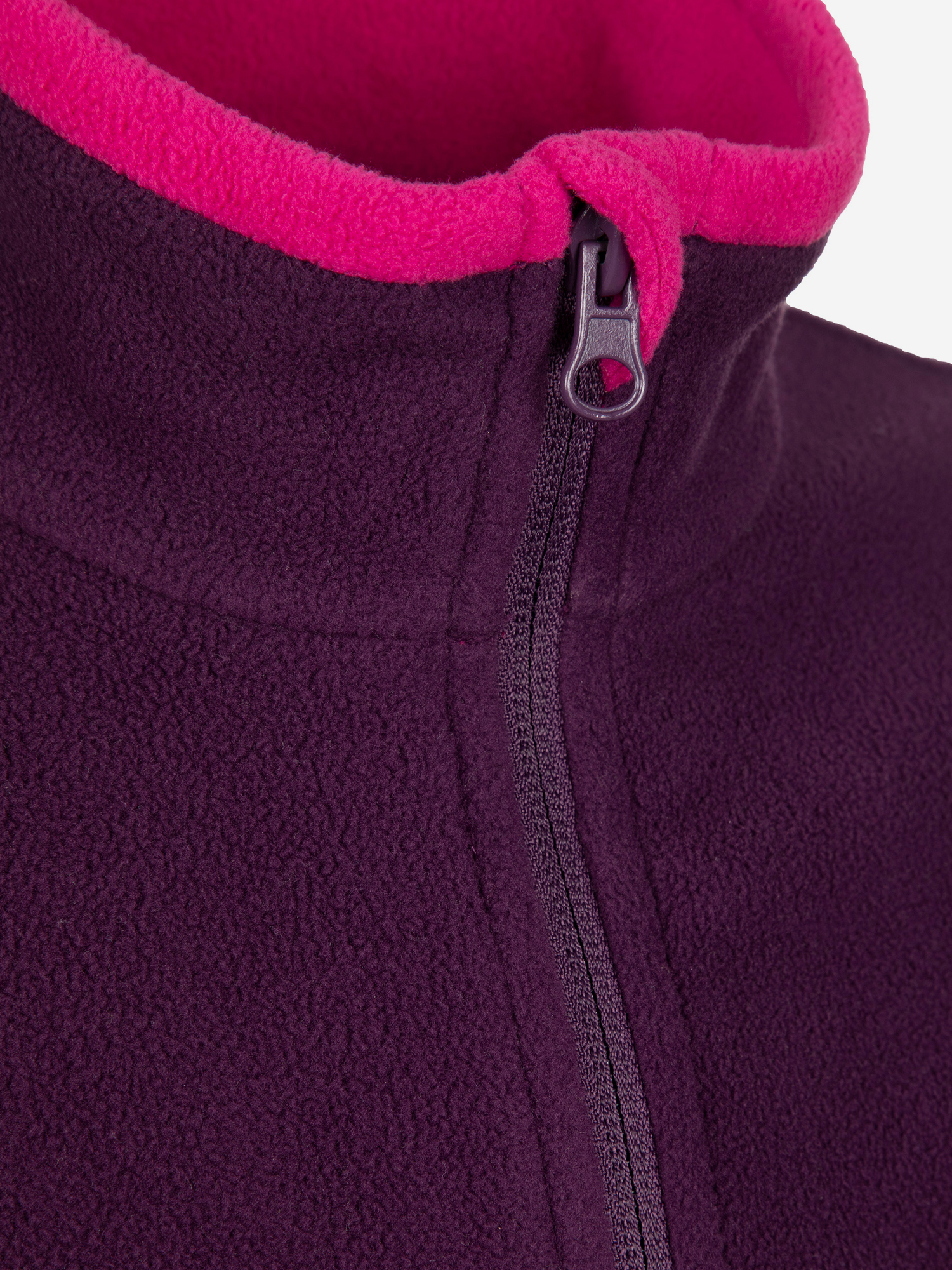 

Джемпер флисовый для девочек Outventure, Фиолетовый