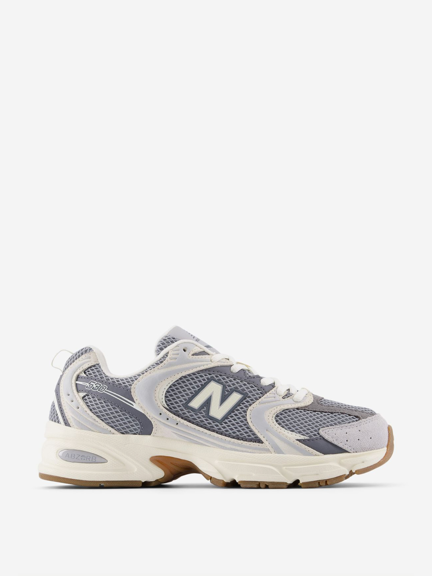 Кроссовки женские New Balance 530 Серый 17999₽