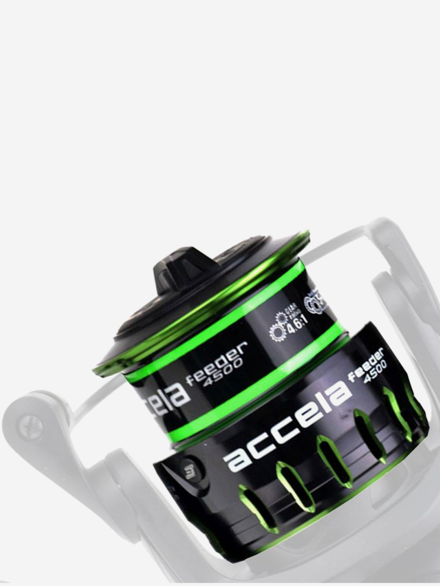 Изображение товара Шпуля запасная Accela Feeder ELEGANCE METHOD 4500