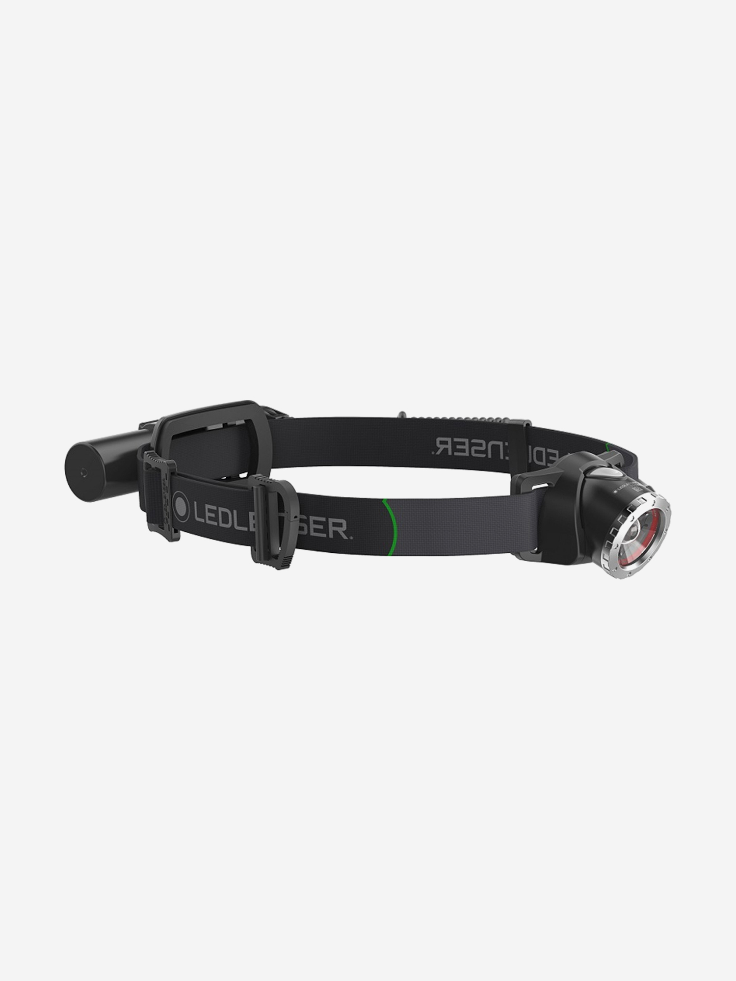 

Фонарь налобный LED Lenser MH10, Черный