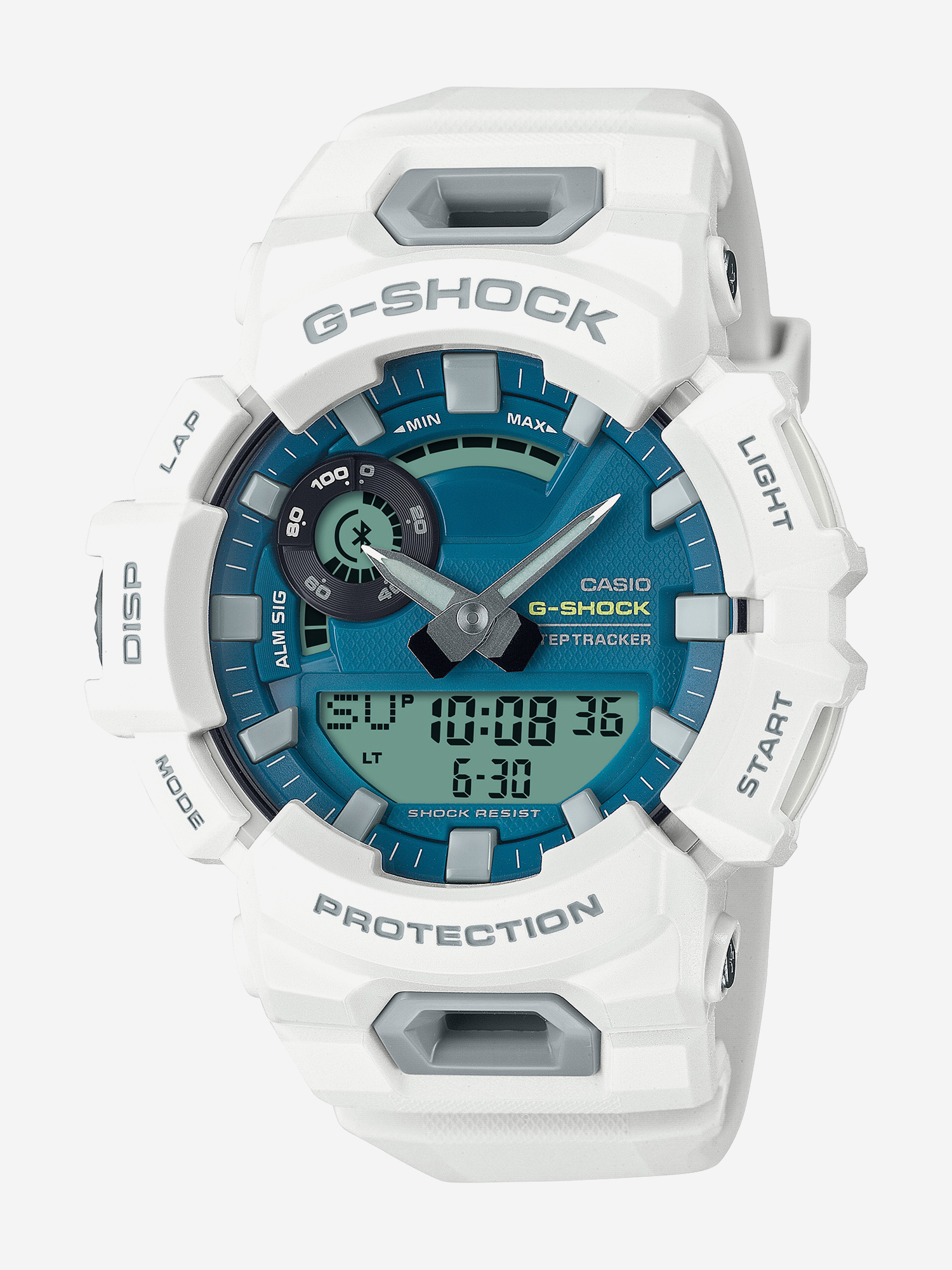 

Наручные часы Casio G-Shock GBA-900CB-7A, Белый