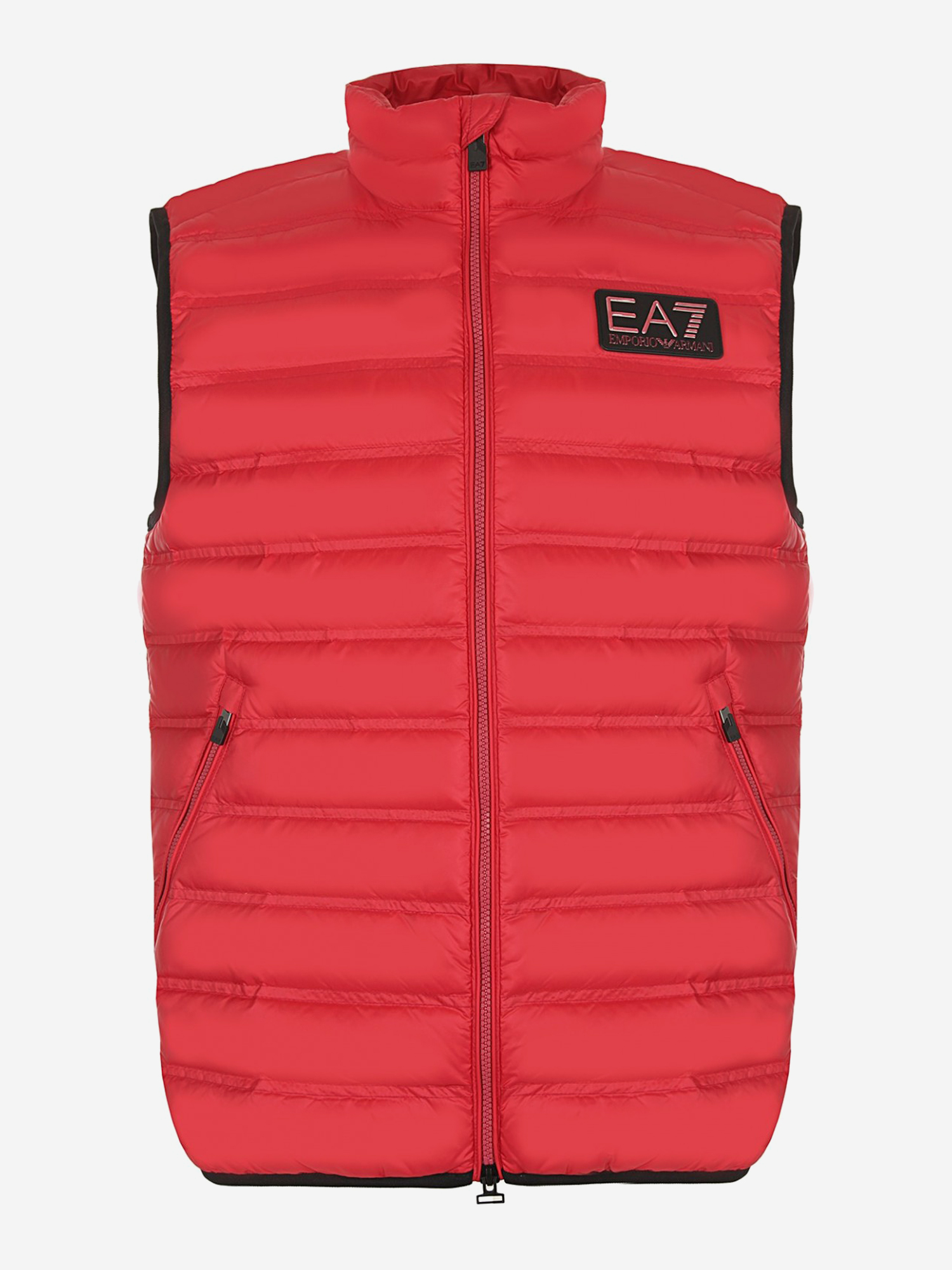 Жилет мужской EA7 Down Waistcoat, Красный 6RPQ02PN5ZZLBHFE26-22165, размер 48