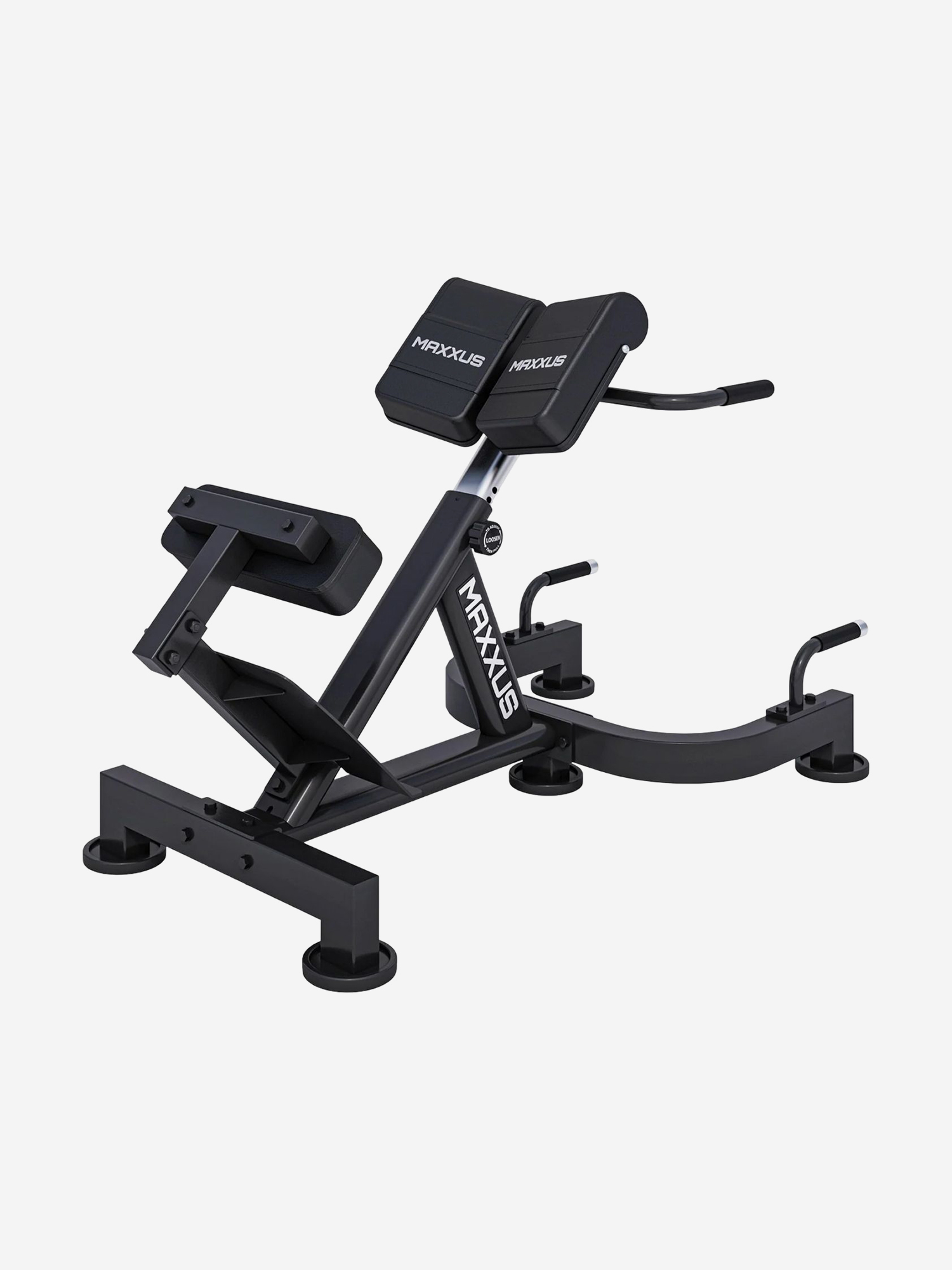 Изображение товара Гиперэкстензия DFC MAXXUS GSMX-600080-00019-0001 для тренировки спины