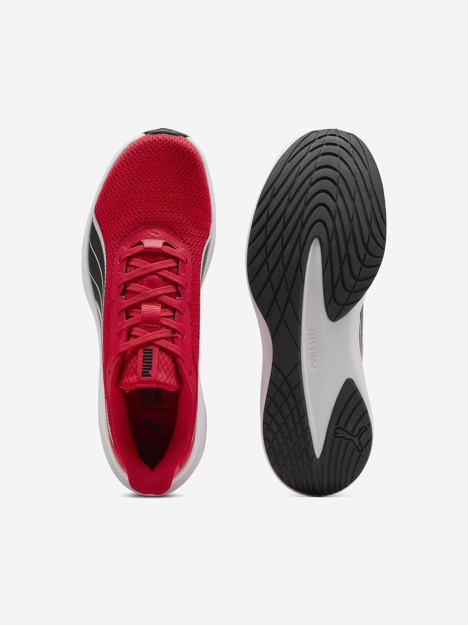Кроссовки мужские PUMA Dasher Lite, Красный 3