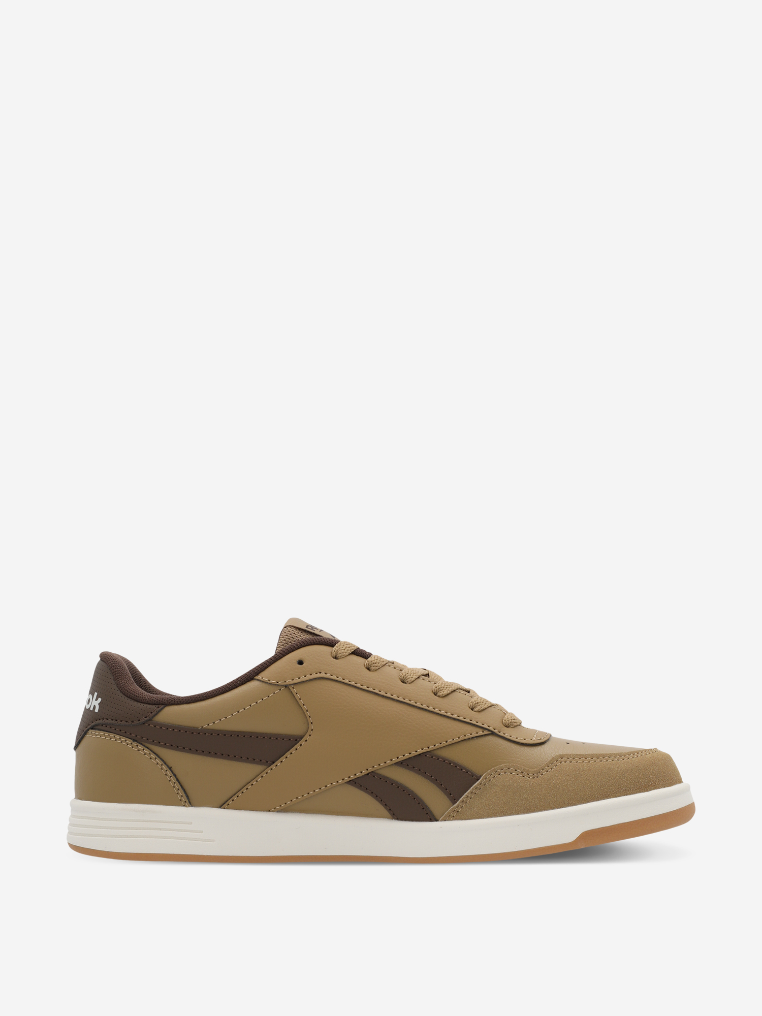 Кеды мужские Reebok Court Advance, Коричневый 4