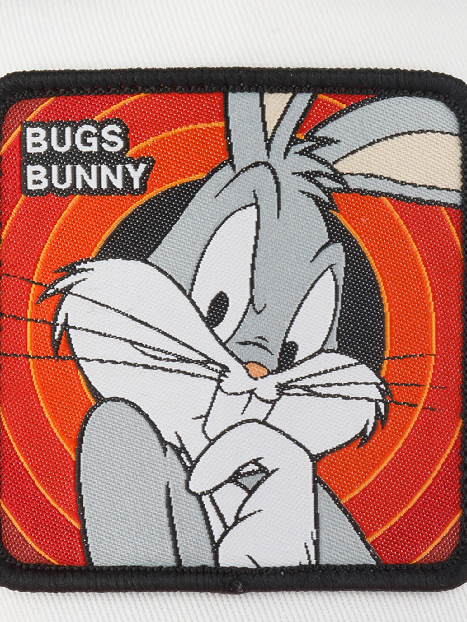 Бейсболка с сеточкой CAPSLAB CL/LOO8/1/CT/BUG1 Looney Tunes Bugs Bunny (красный), Красный 88-492XDOXC3H-74, размер Без размера - фото 5