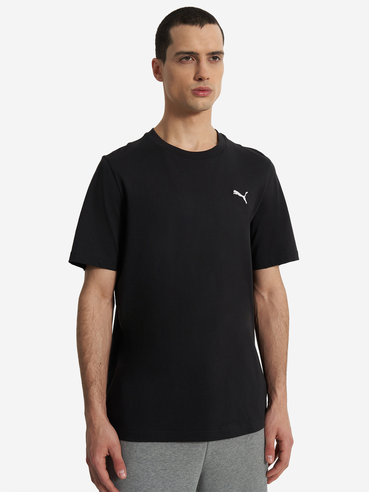 Футболка мужская PUMA, Черный 2
