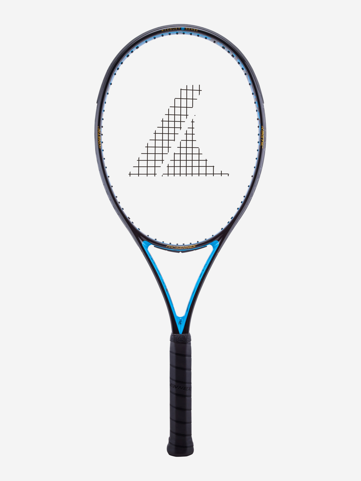 

Ракетка для большого тенниса ProKennex BLACK ACE 105, Черный