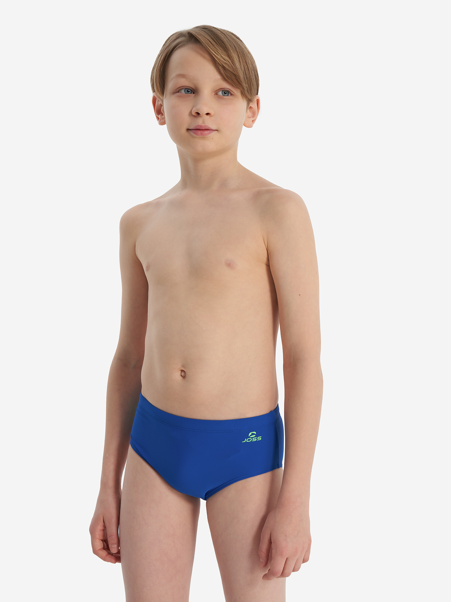 Изображение товара Плавки для мальчиков Joss классика регулируемый пояс для плавания