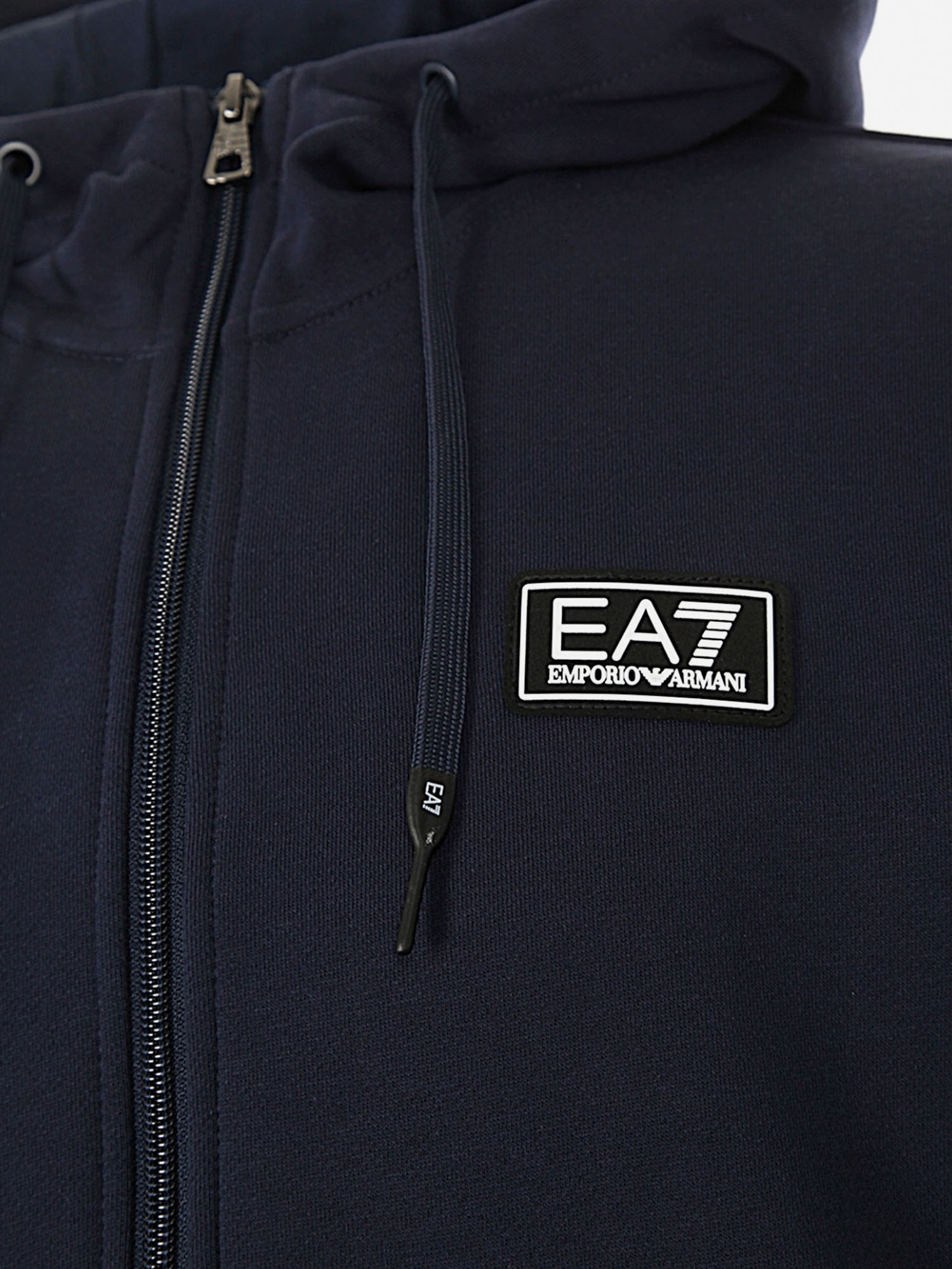 Толстовка мужская EA7 Sweatshirt, Синий 6RPM81PJ07ZLBHFE26-16920, размер 50 - фото 3