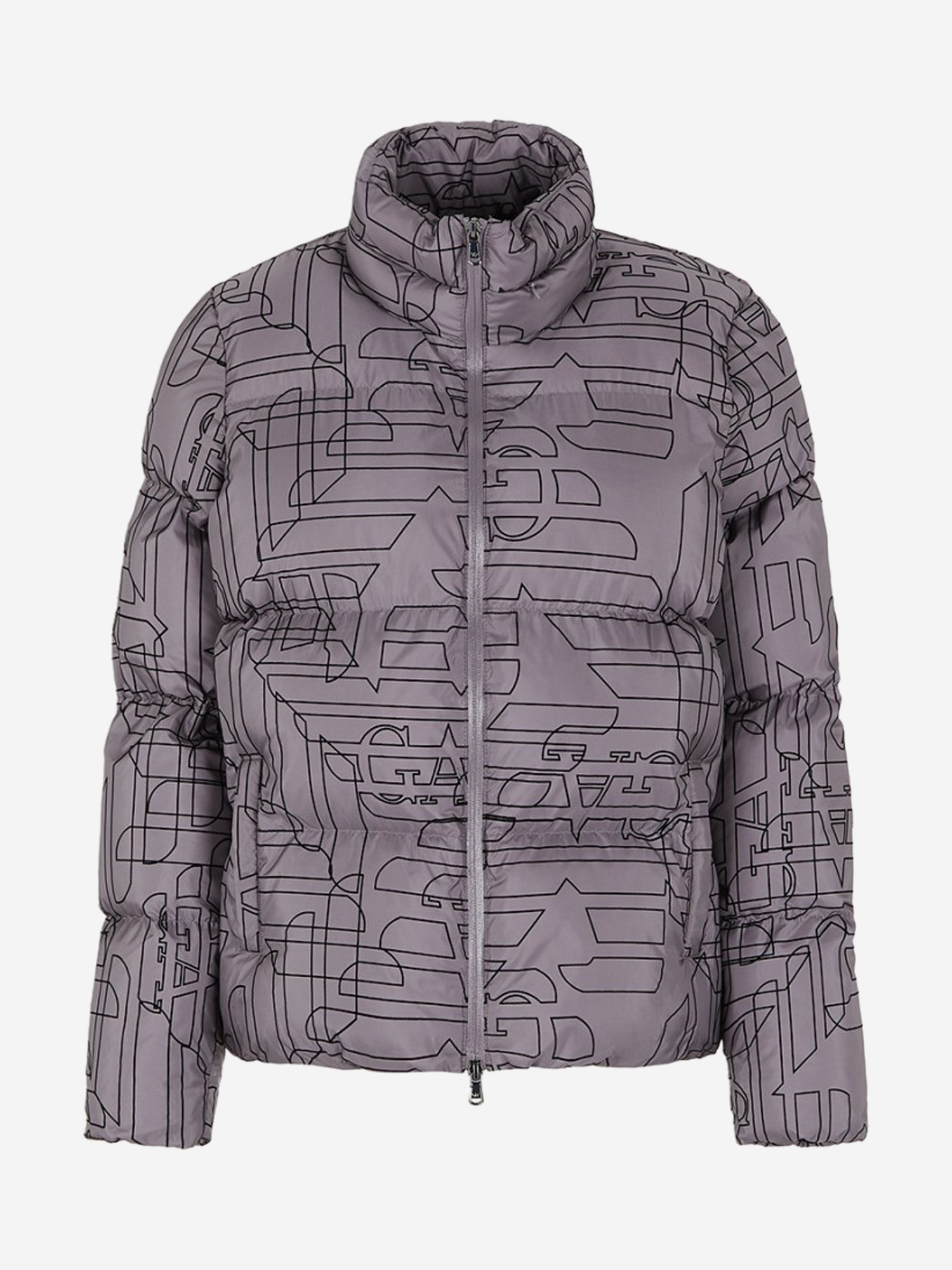 

Куртка женская EA7 BOMBER JACKET, Серый