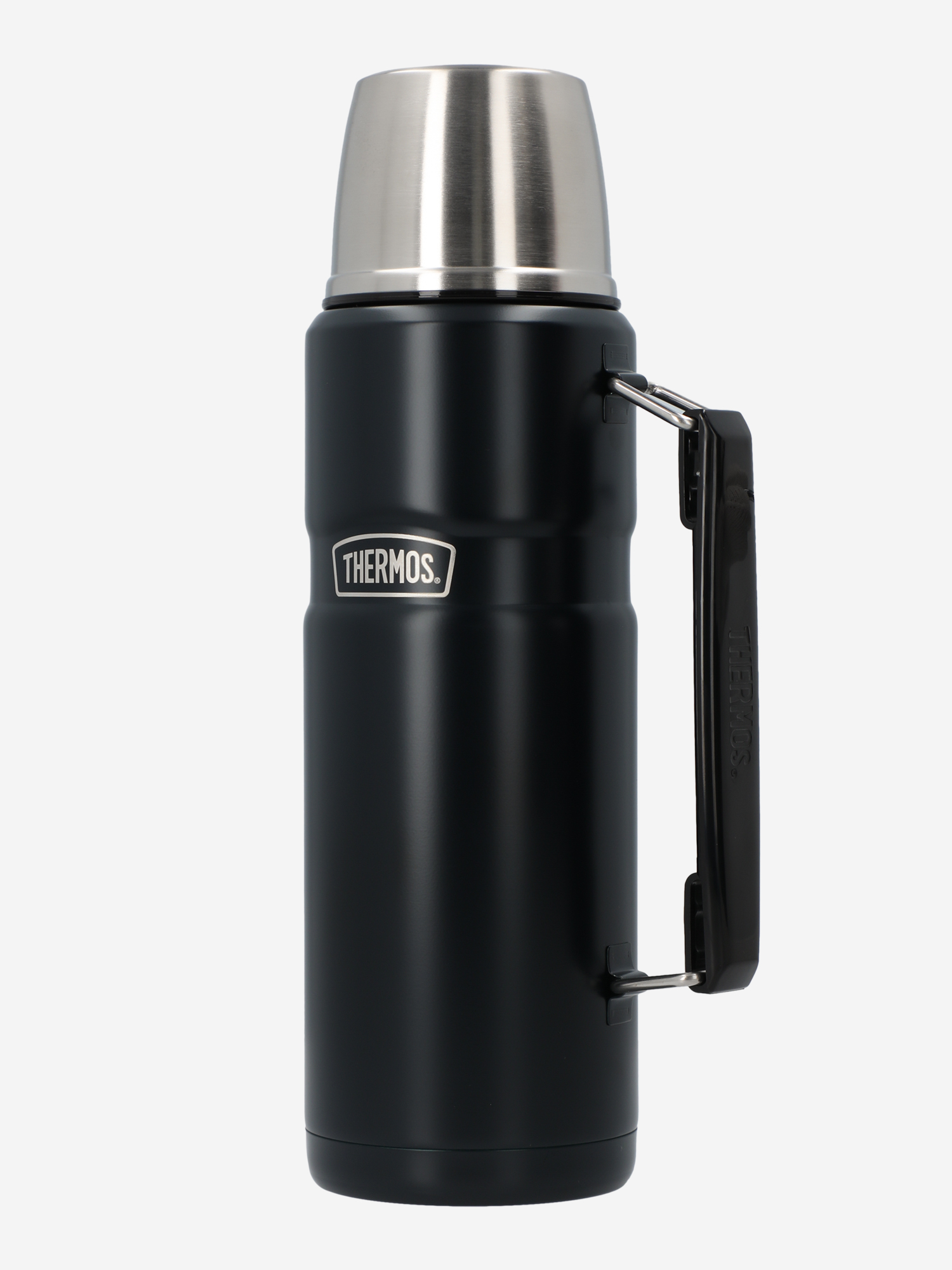 фото Термос thermos king sk-2010, 1.2 л, черный