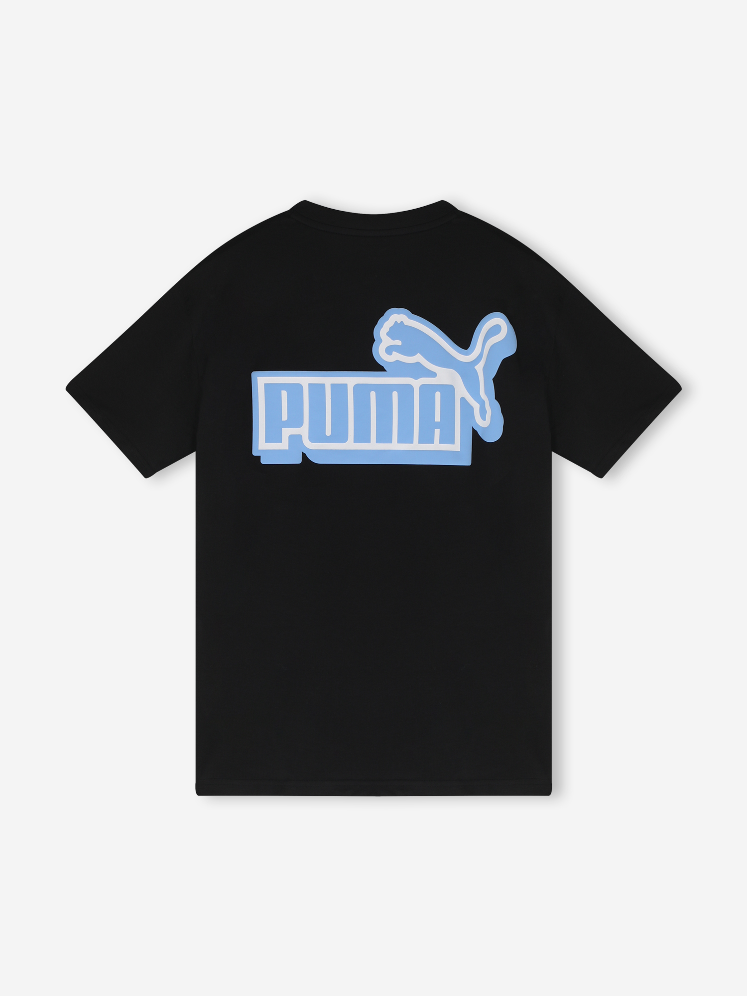 Футболка детская PUMA, Черный 2