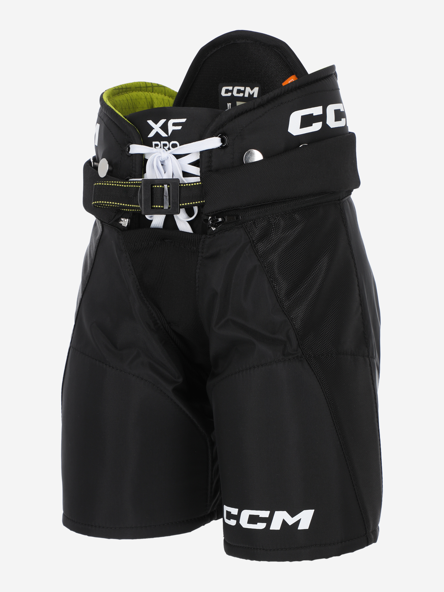 фото Шорты хоккейные детские ccm tacks xf pro yth, черный