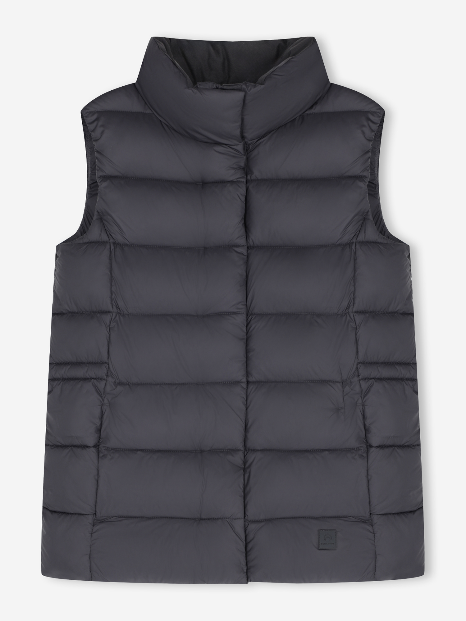 Жилет утепленный женский Outventure Серый, серый, арт. 134793out-93