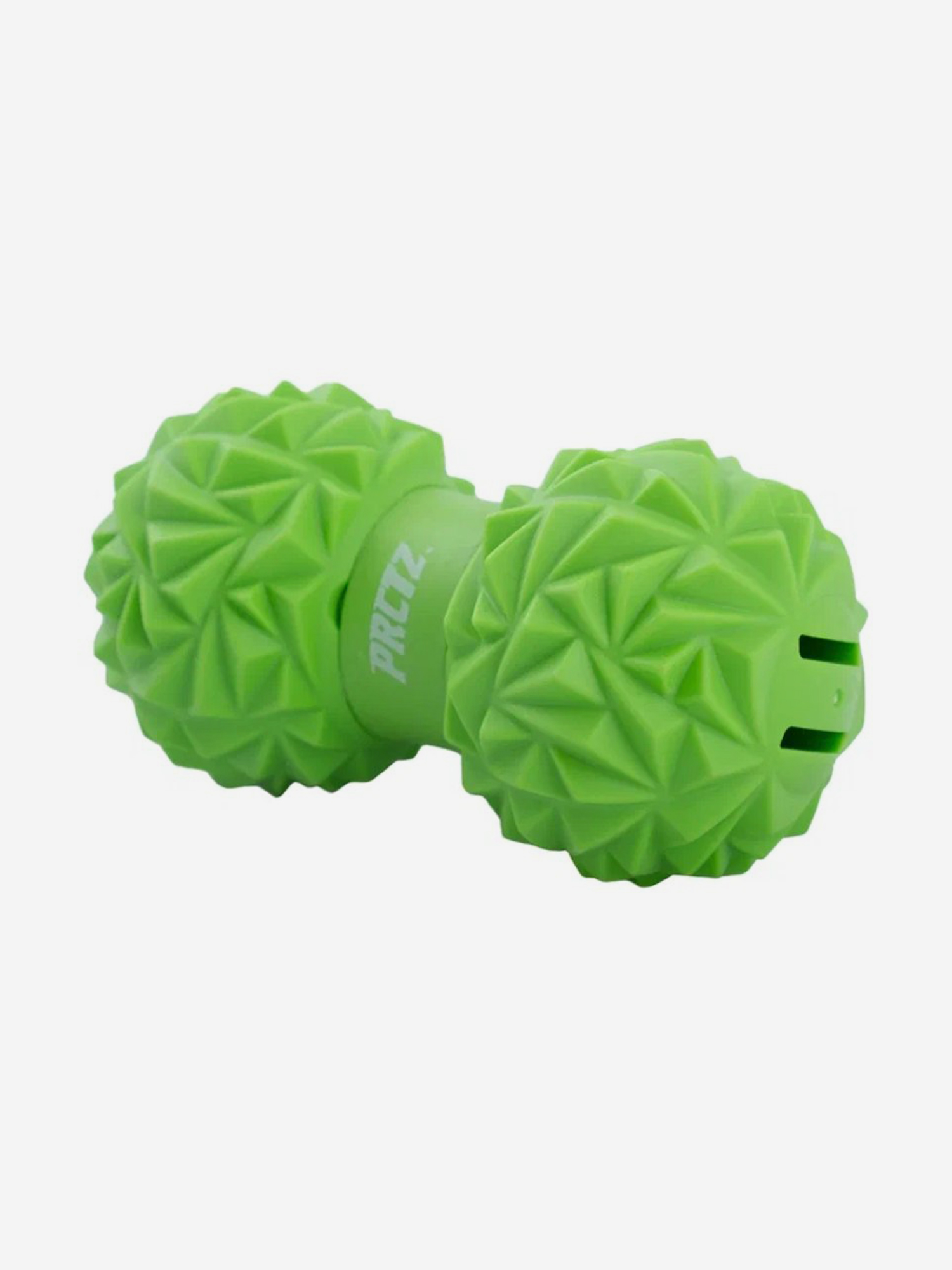 

Мяч массажный сдвоенный PRCTZ DUAL MASSAGE BALL, Зеленый