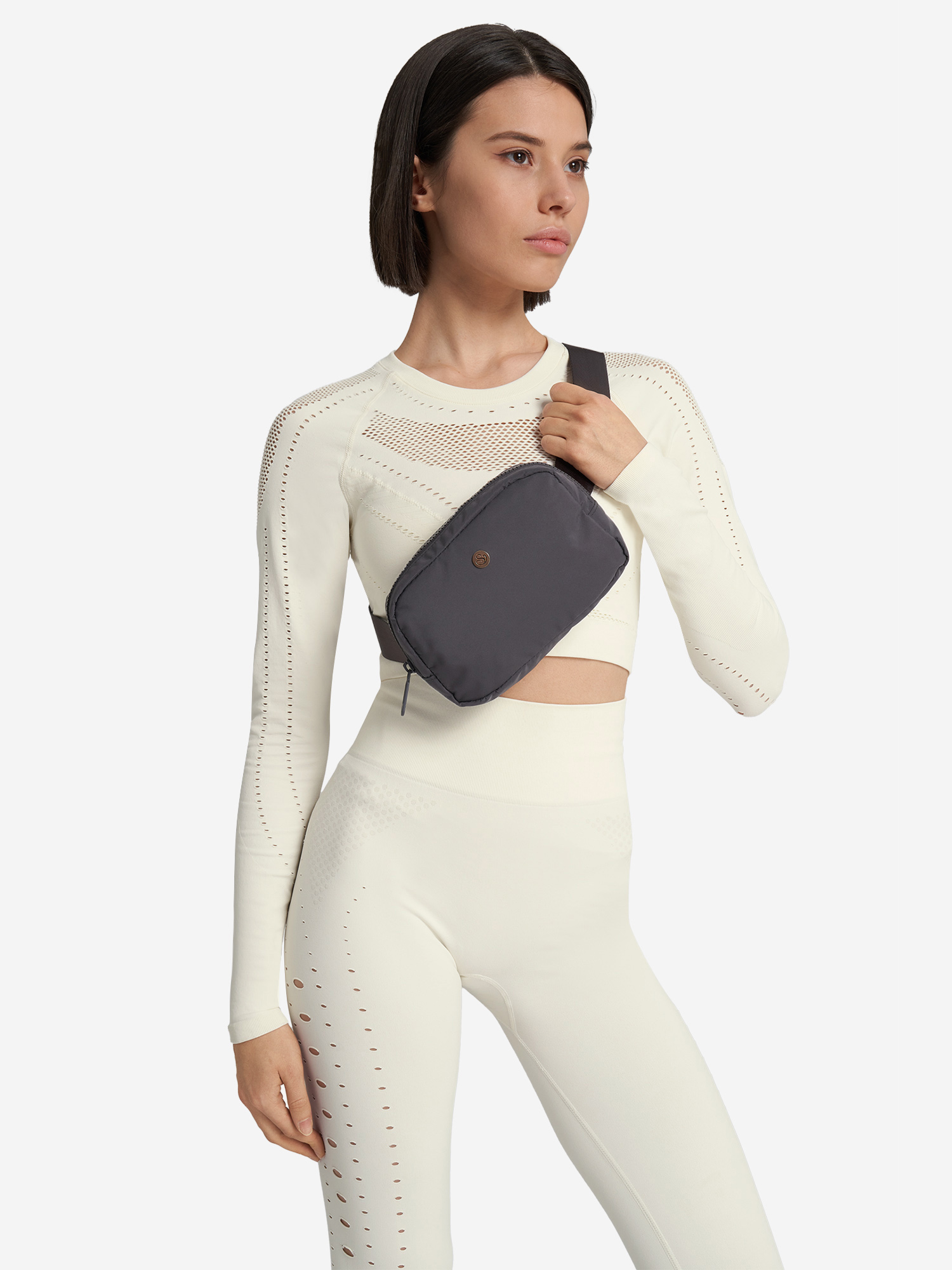 

Сумка на пояс женская Sensana, Мультицвет