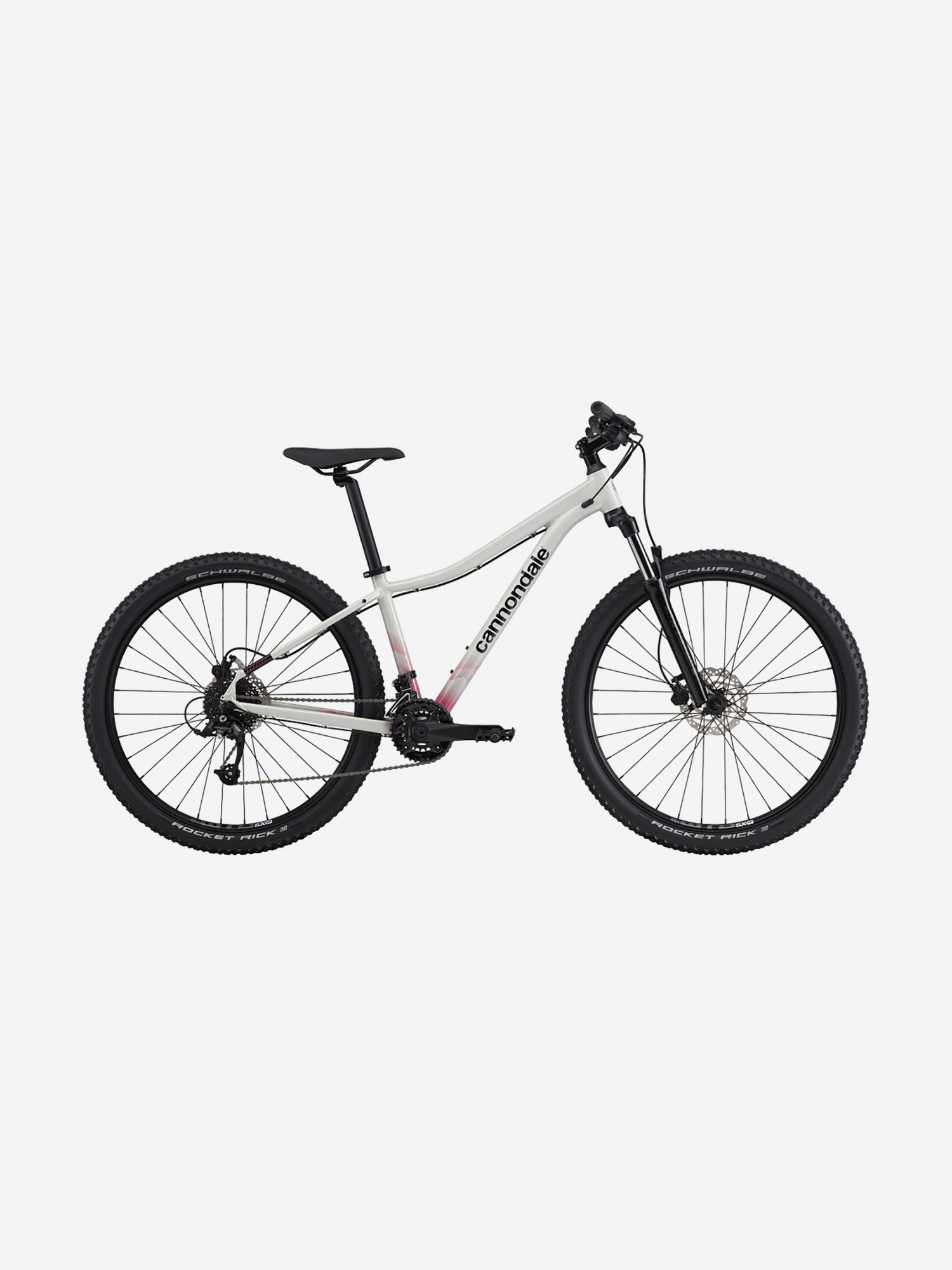 

Велосипед Cannondale Trail 7 29 W, Серый