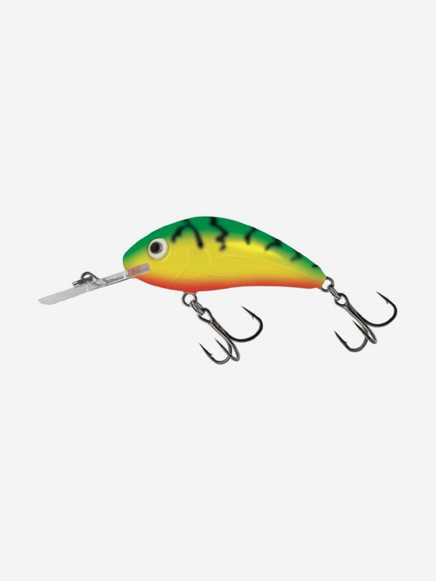 Изображение товара Воблер SALMO POLAND HORNET RATTLIN F, длина 6,5 см, крэнк-раттлин для окуня, судака, щуки, GT